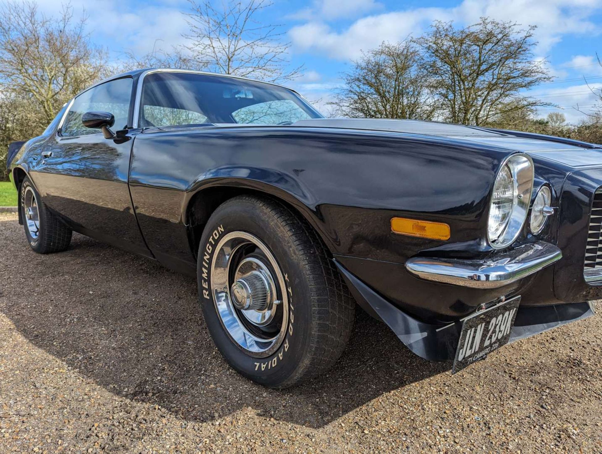 1971 CHEVROLET CAMARO Z28 LHD - Image 9 of 29