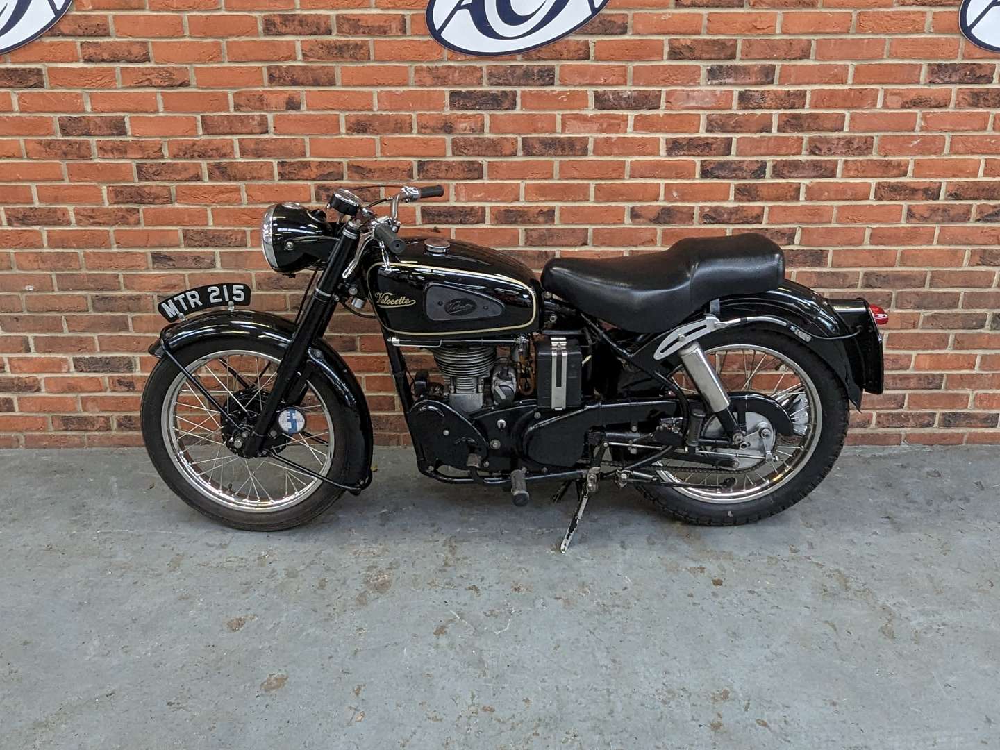 1954 VELOCETTE MAC 350CC - Image 2 of 7