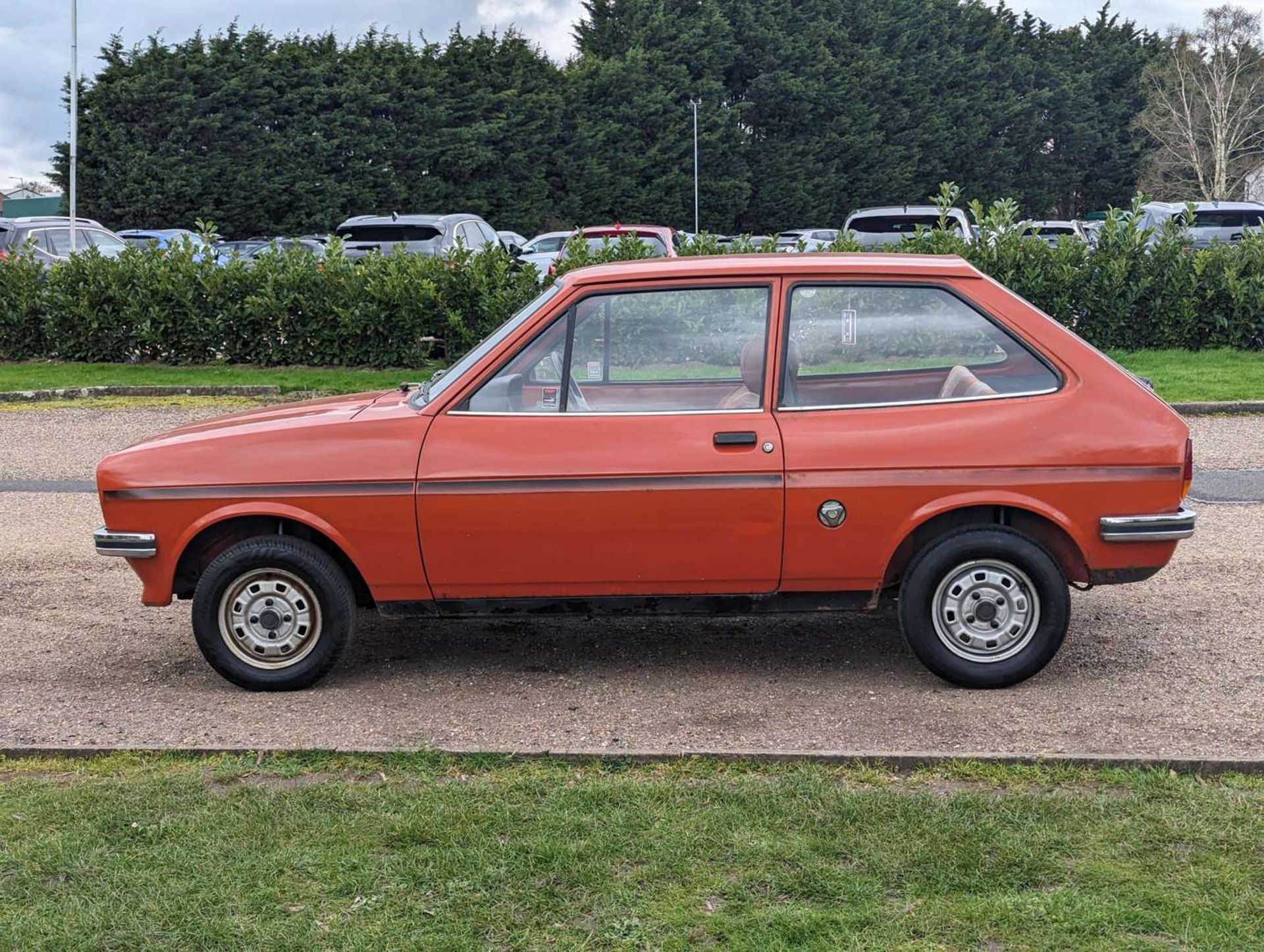 1981 FORD FIESTA 1.1L MKI - Image 4 of 30