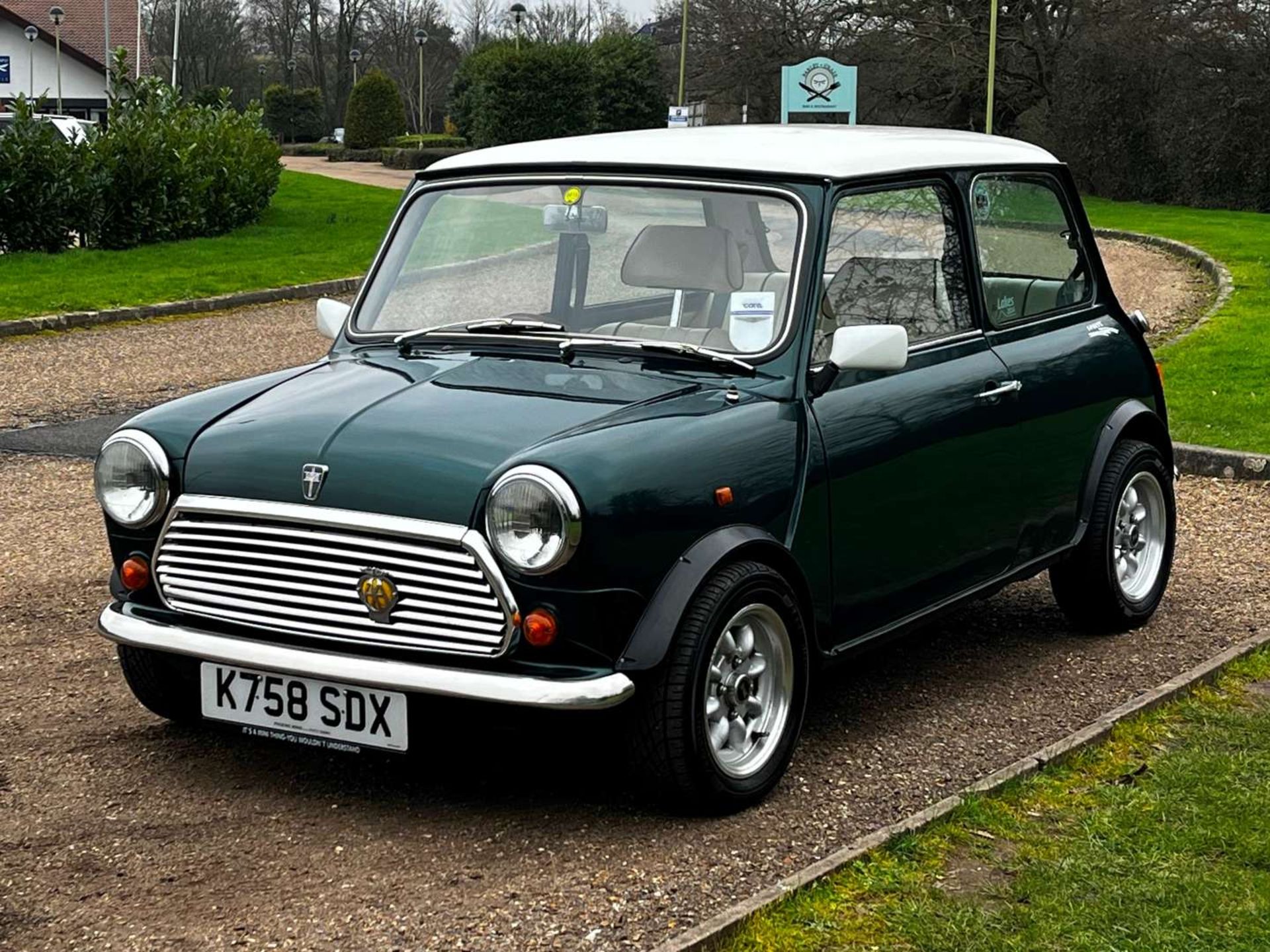 1992 ROVER MINI SPRITE - Image 3 of 27