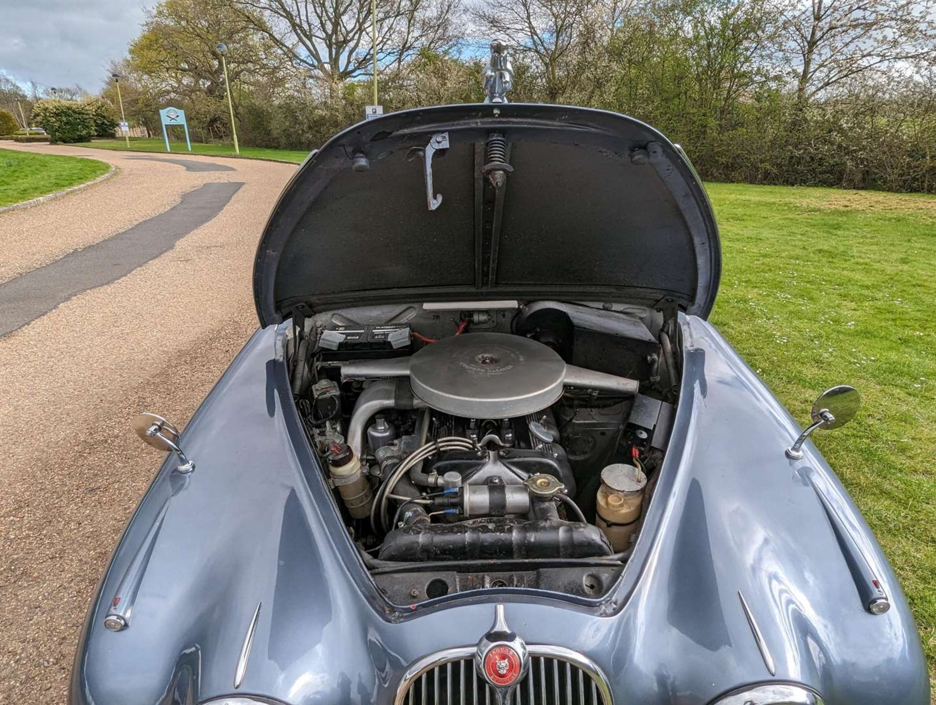 1966 JAGUAR 3.4 MK2 - Image 27 of 29