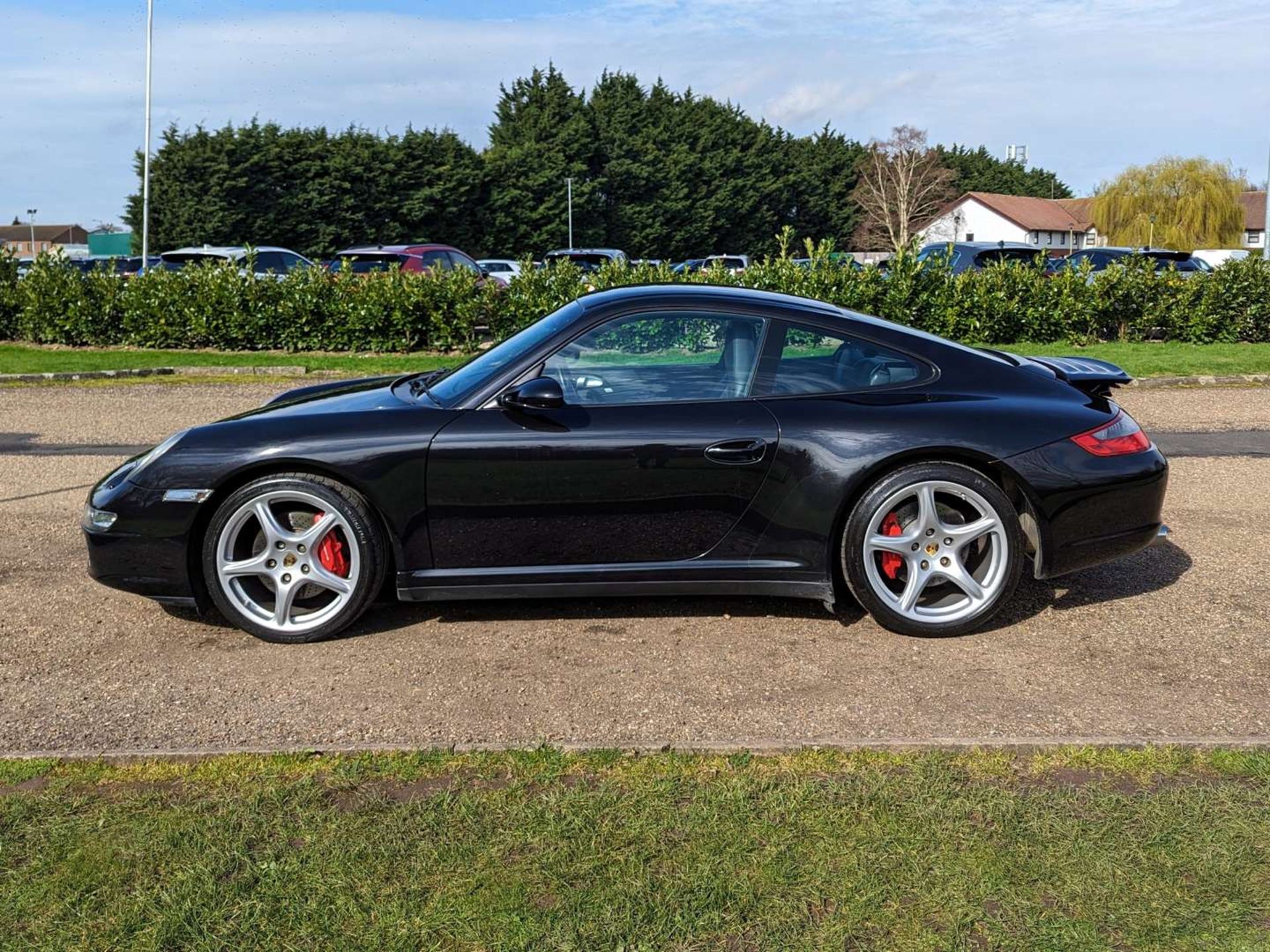 2007 PORSCHE 911 (997) 3.8 CARRERA 4 S - Image 4 of 27