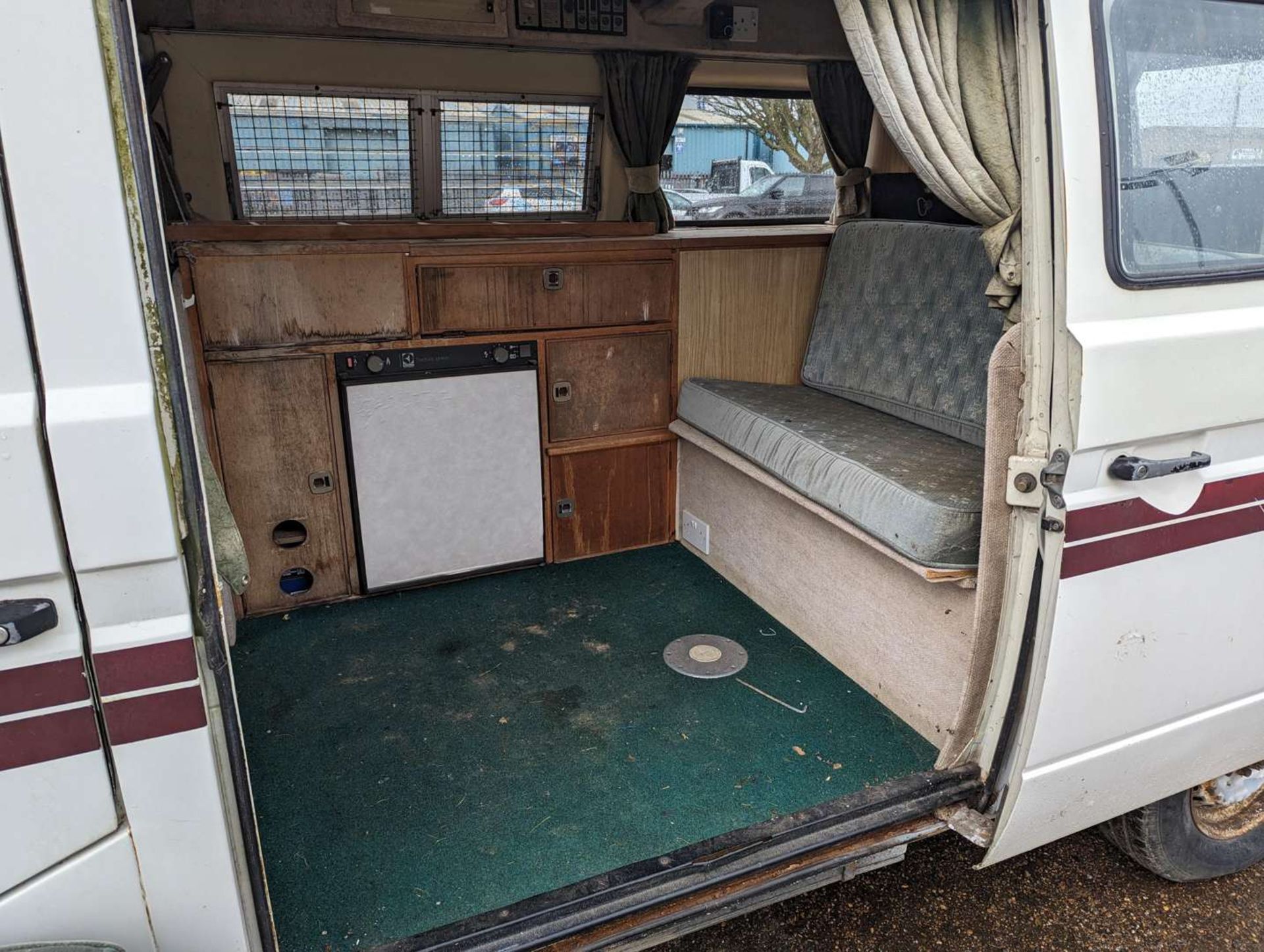 1986 VW T25 CARAVELLE 78PS - Image 24 of 29