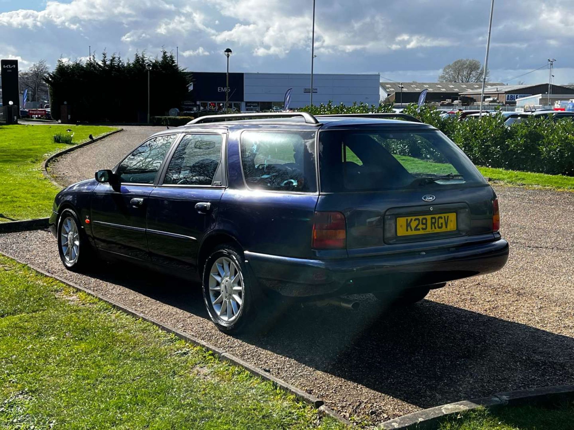 1997 FORD SCORPIO ULTIMA 16V AUTO ESTATE - Image 5 of 29