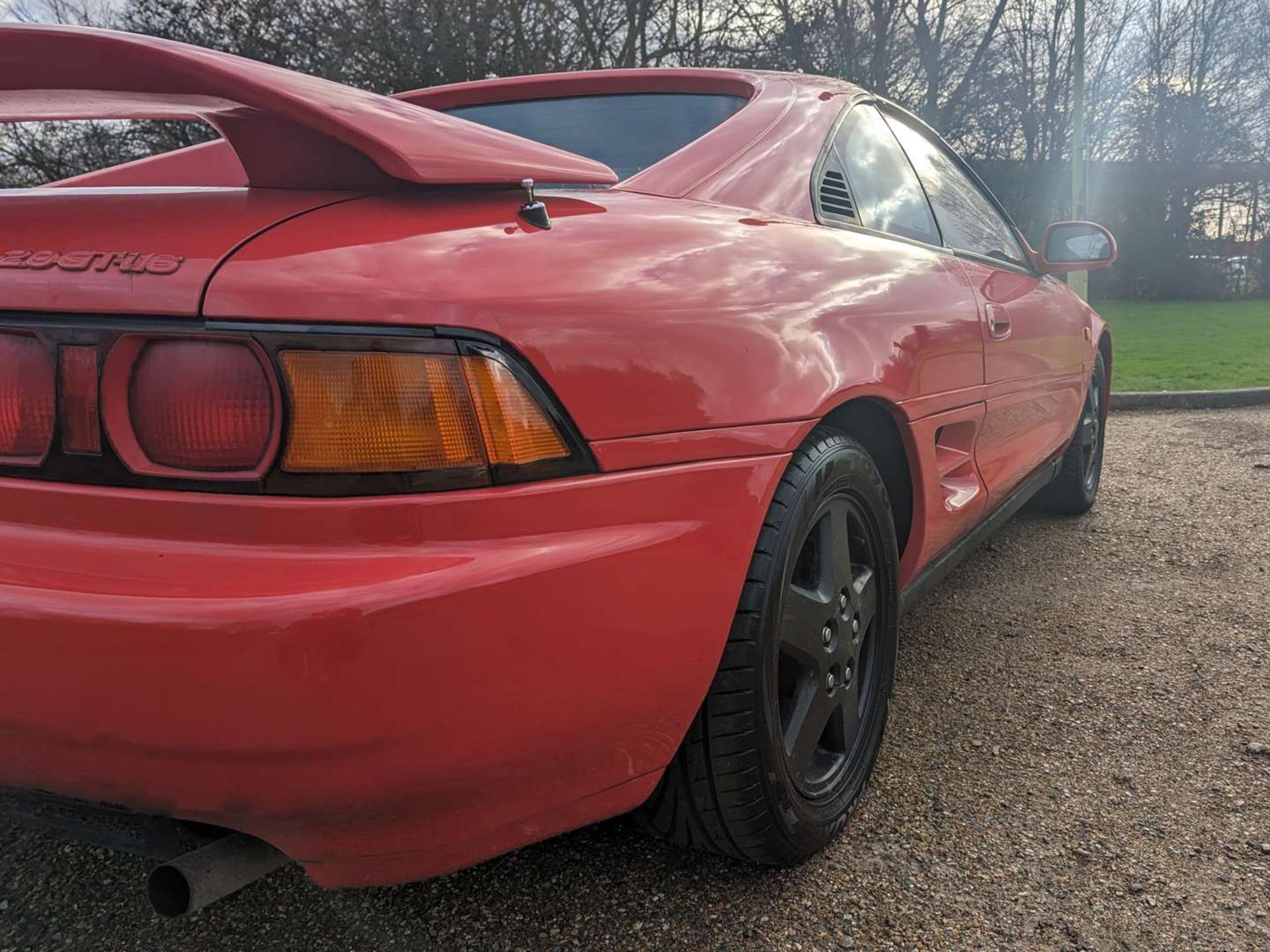 1995 TOYOTA MR2 GT - Image 14 of 27