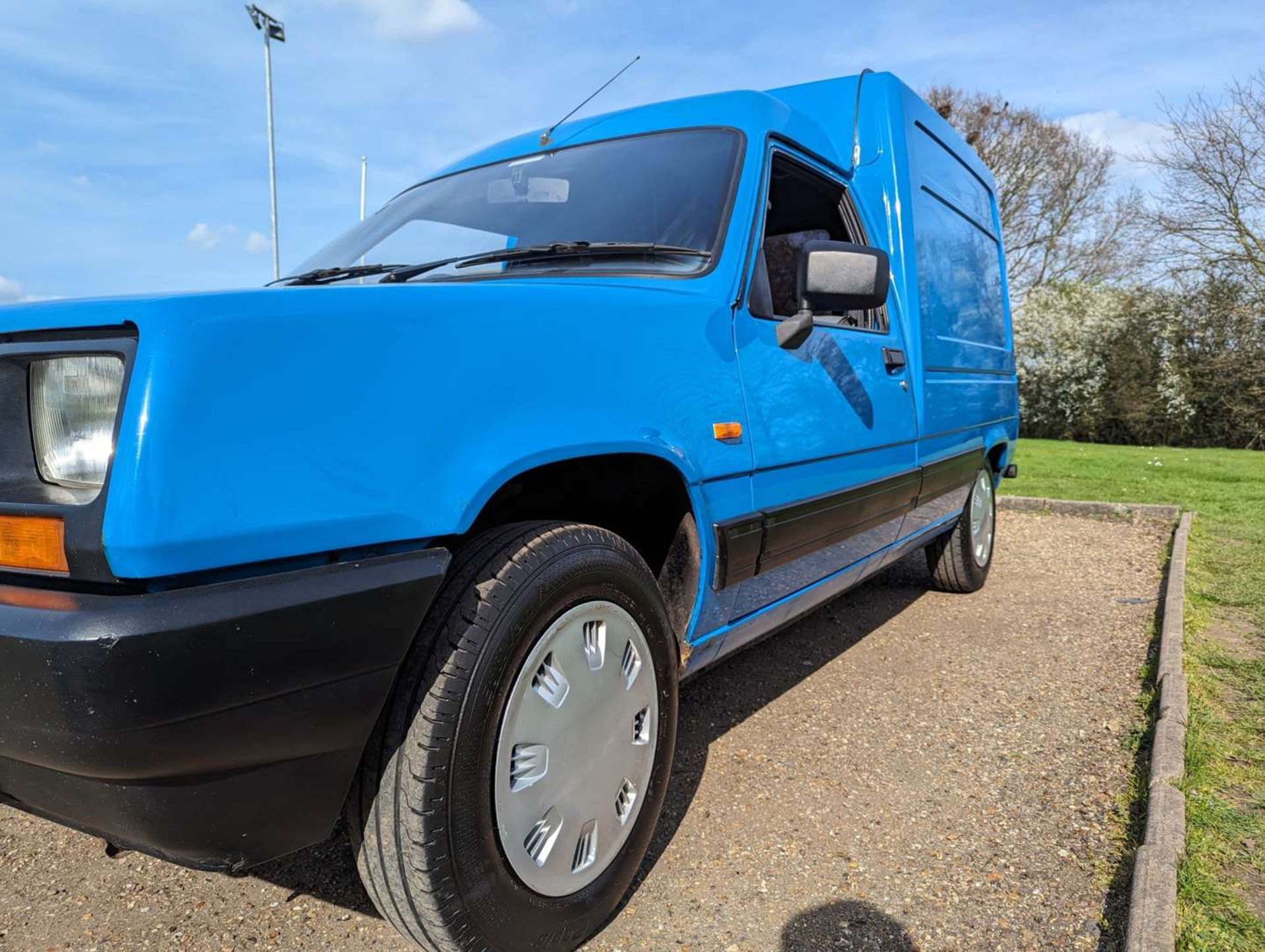 1988 RENAULT EXTRA 1.4 VAN - Image 11 of 29