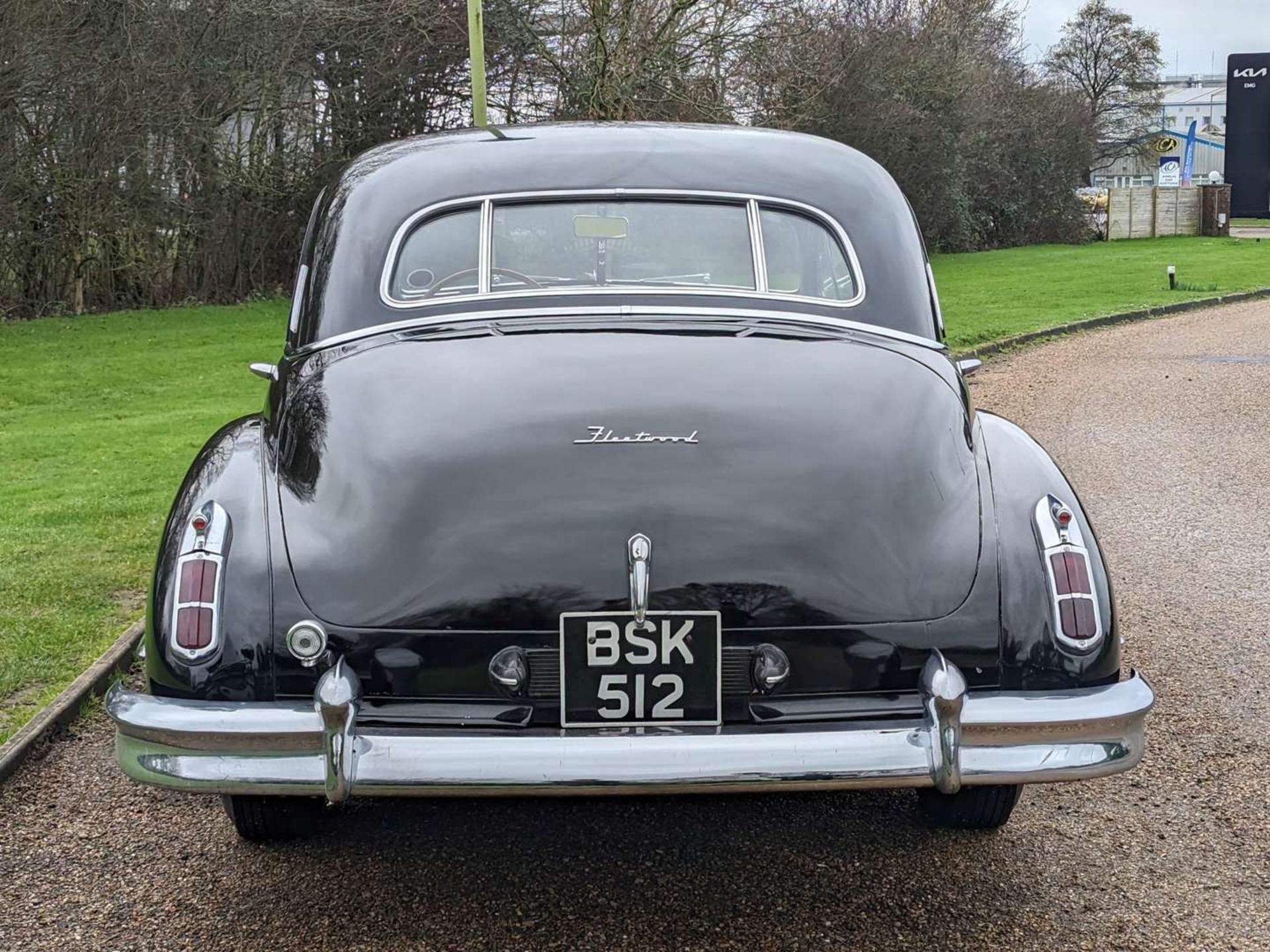 1947 CADILLAC SERIES 62 SEDAN LHD - Image 6 of 30