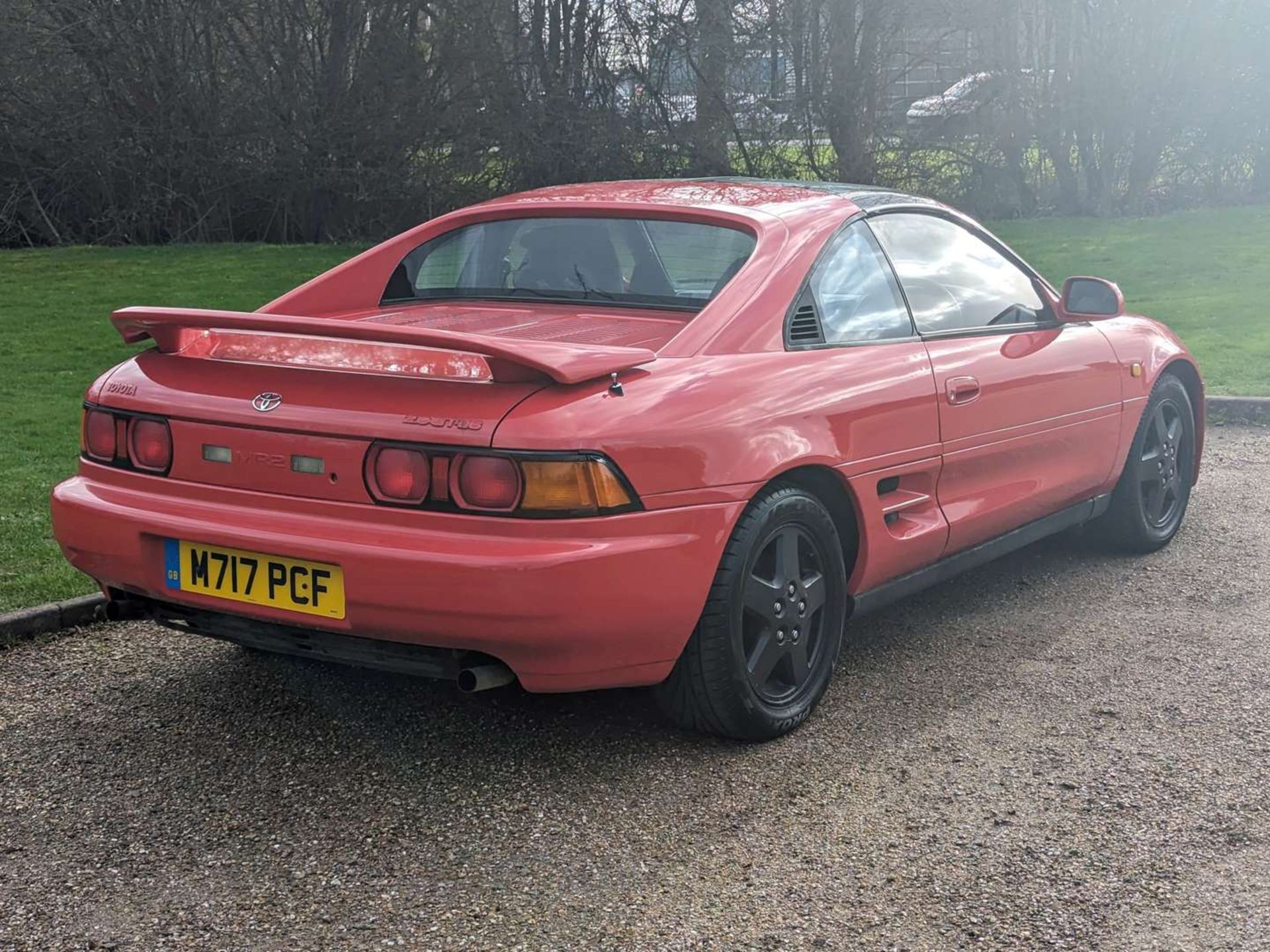 1995 TOYOTA MR2 GT - Image 7 of 27