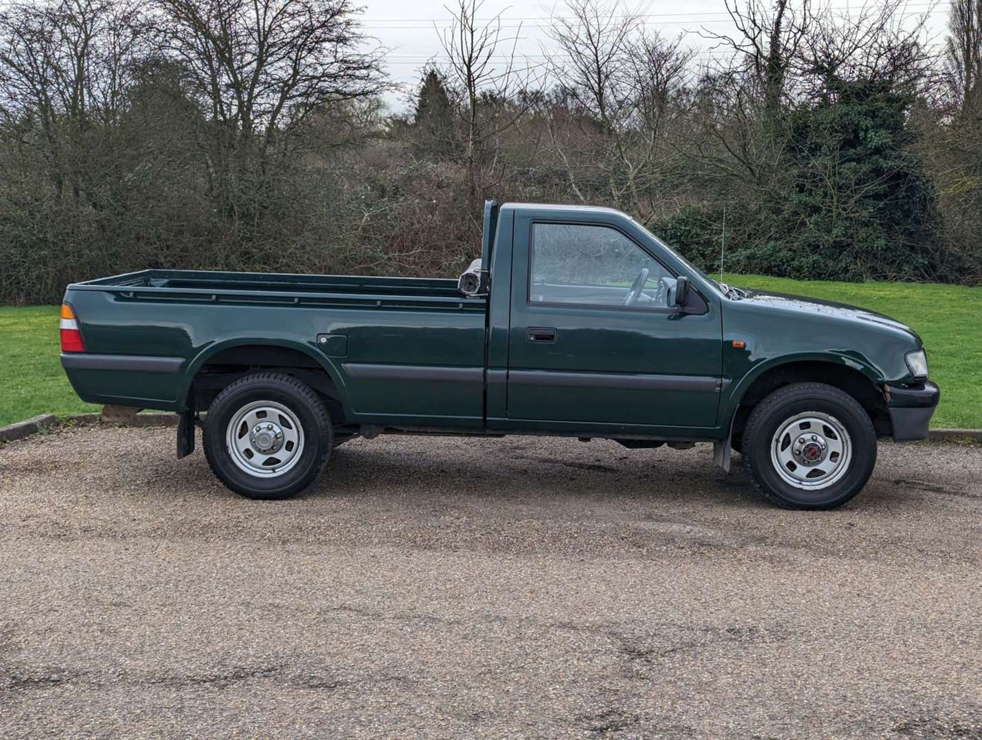 2000 VAUXHALL BRAVA DI 4X4 24,770 MILES FROM NEW - Image 8 of 25