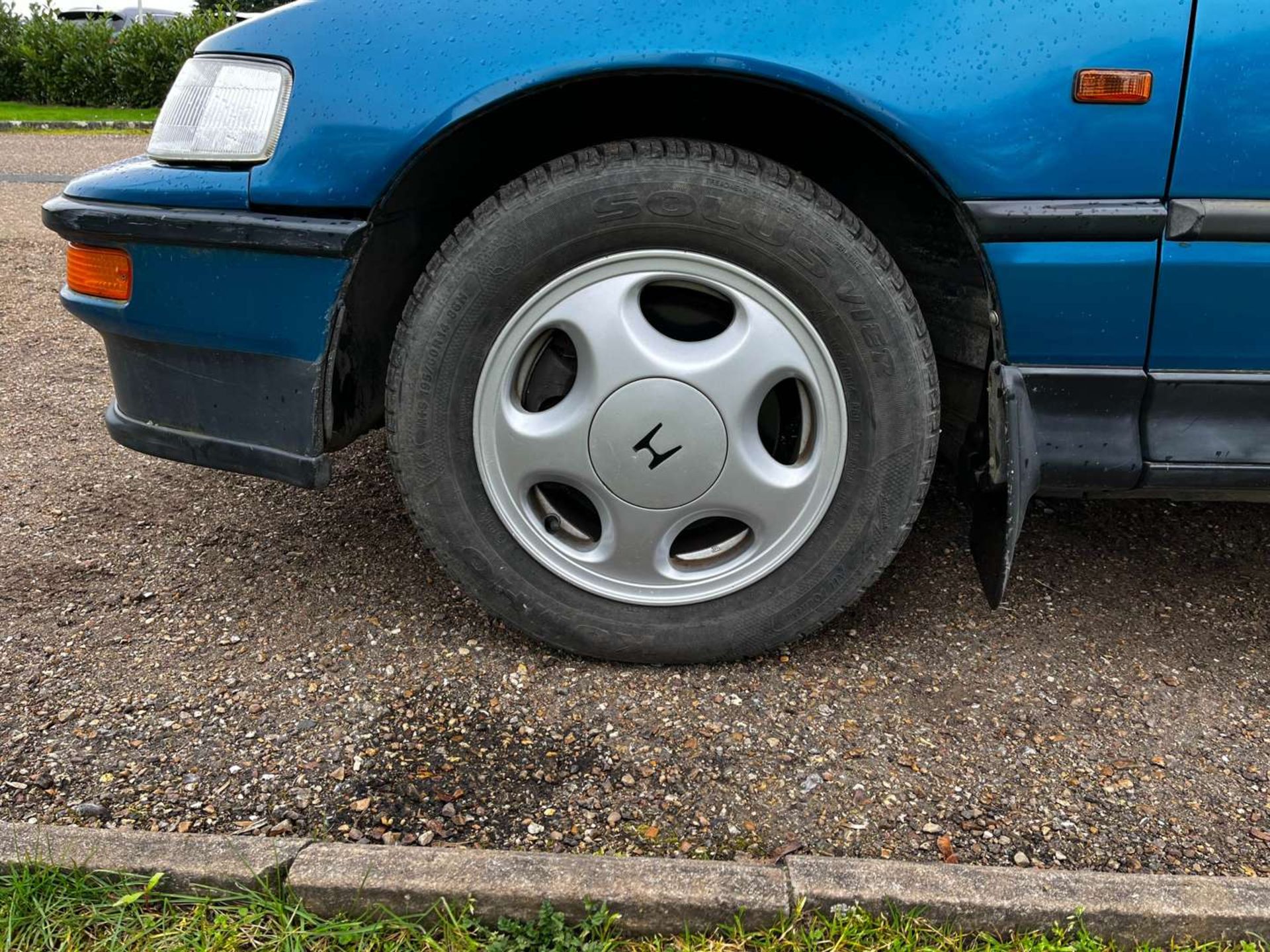 1991 HONDA CIVIC CRX VTEC - Image 15 of 28