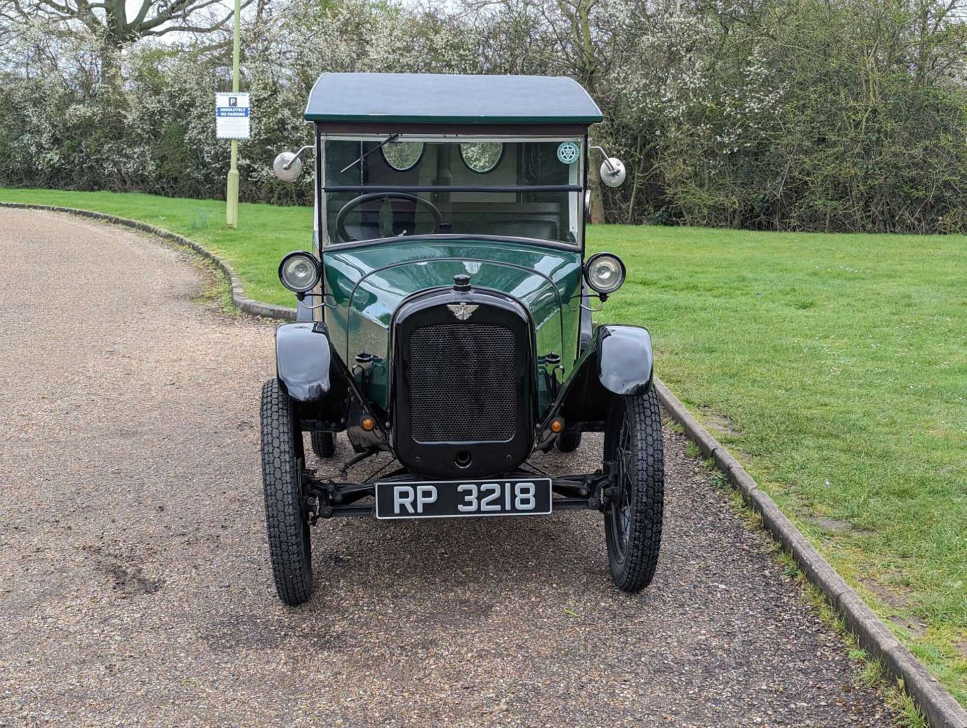 1926 AUSTIN SEVEN VAN - Image 2 of 29