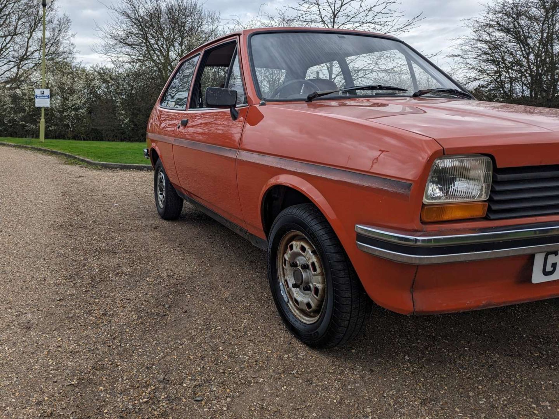 1981 FORD FIESTA 1.1L MKI - Image 9 of 30