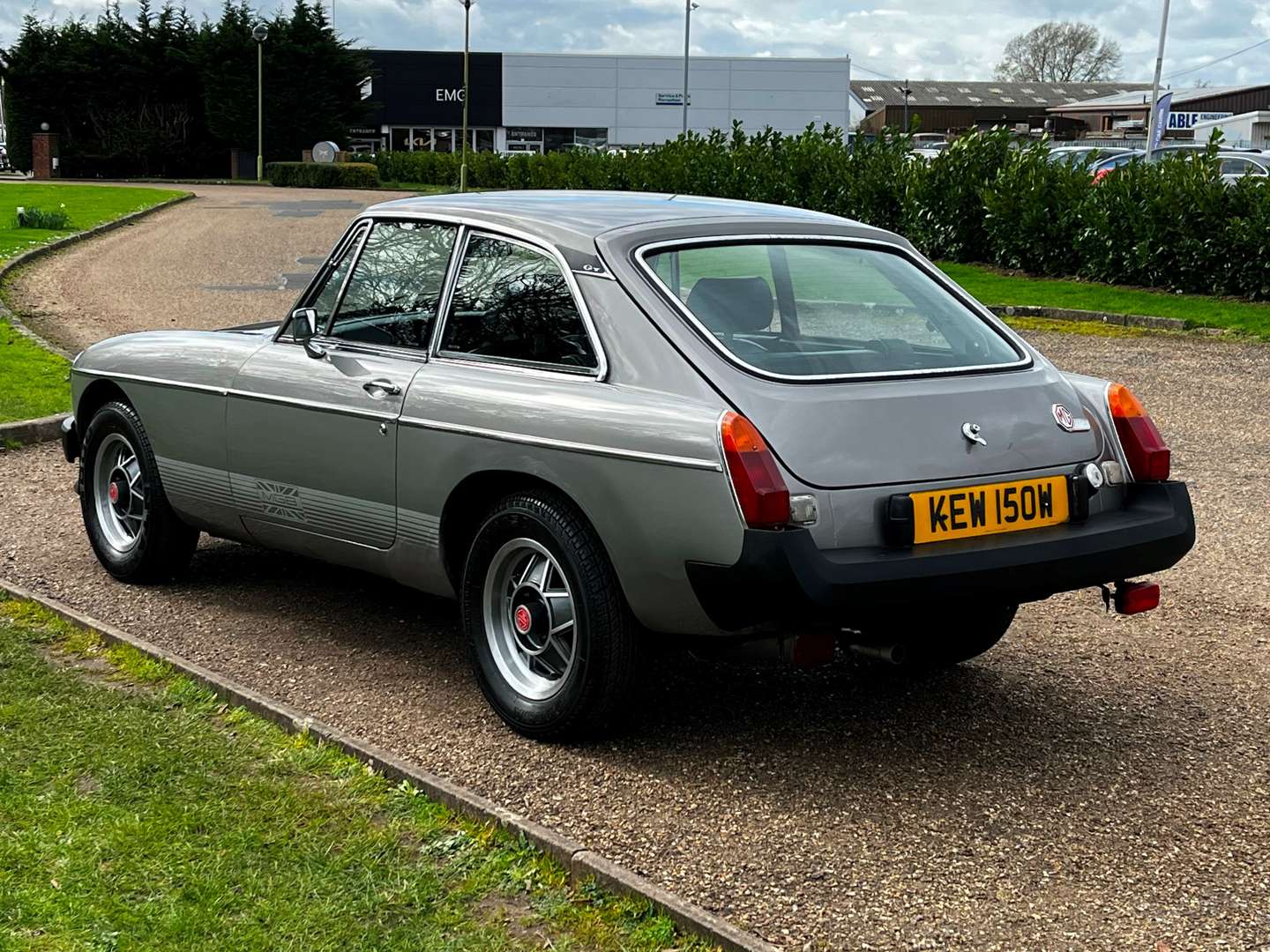 1981 MG BGT LE - Image 5 of 28