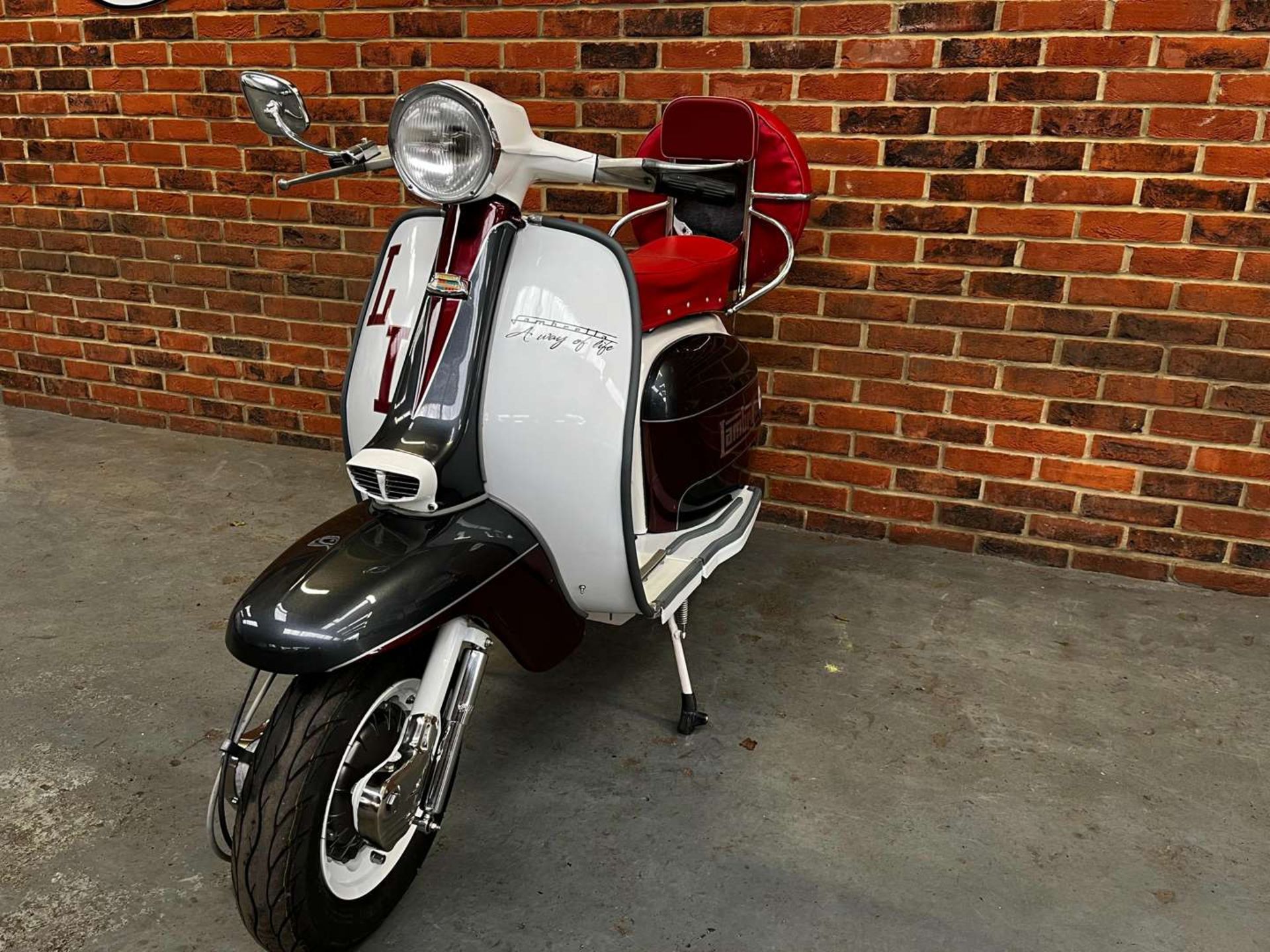 1976 LAMBRETTA LI SPECIAL - Image 6 of 15