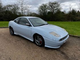 1999 FIAT COUPE 20V TURBO LE