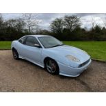 1999 FIAT COUPE 20V TURBO LE