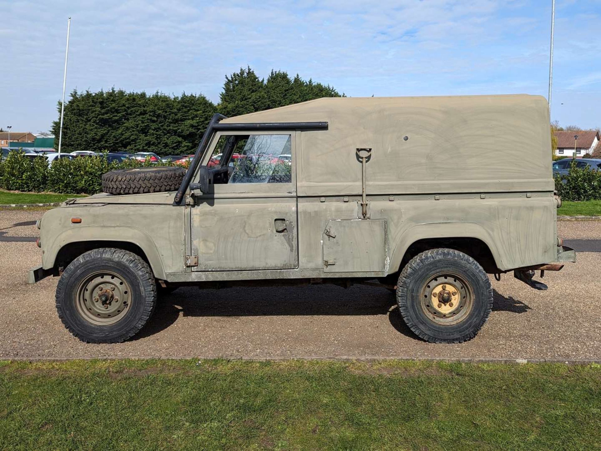 1988 LAND ROVER 110 DEFENDER - Image 4 of 30