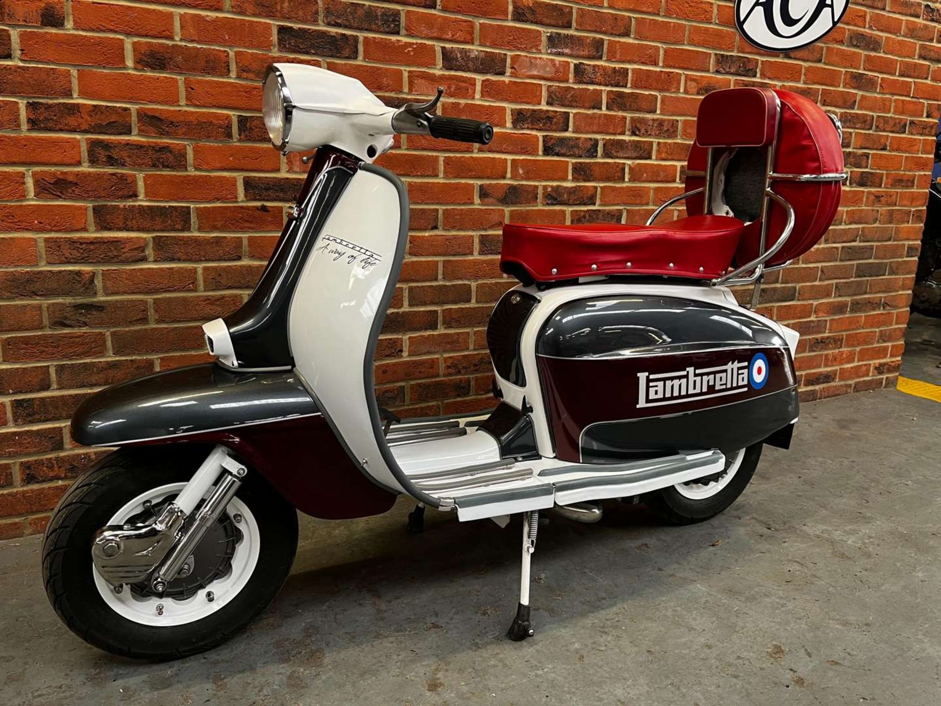 1976 LAMBRETTA LI SPECIAL - Image 4 of 15