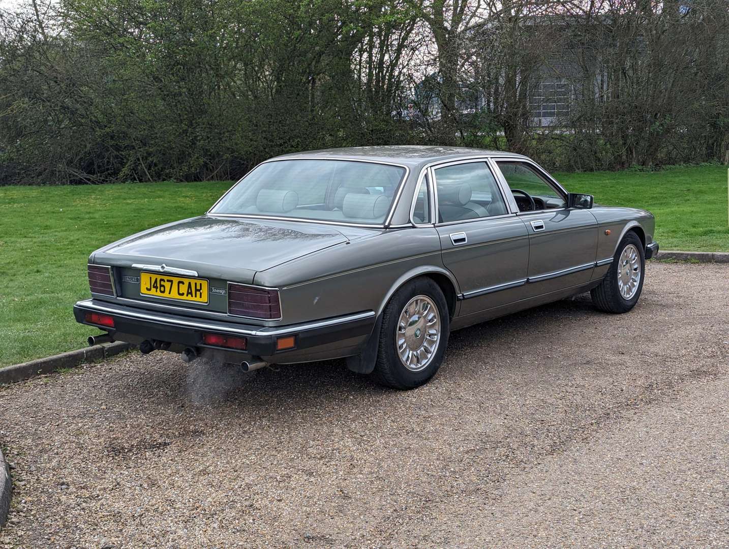 1991 JAGUAR SOVEREIGN 4.0 AUTO - Image 7 of 30