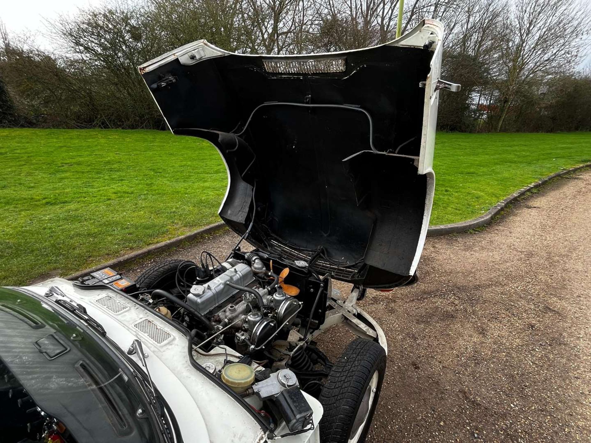 1970 TRIUMPH SPITFIRE MK3 - Image 28 of 30