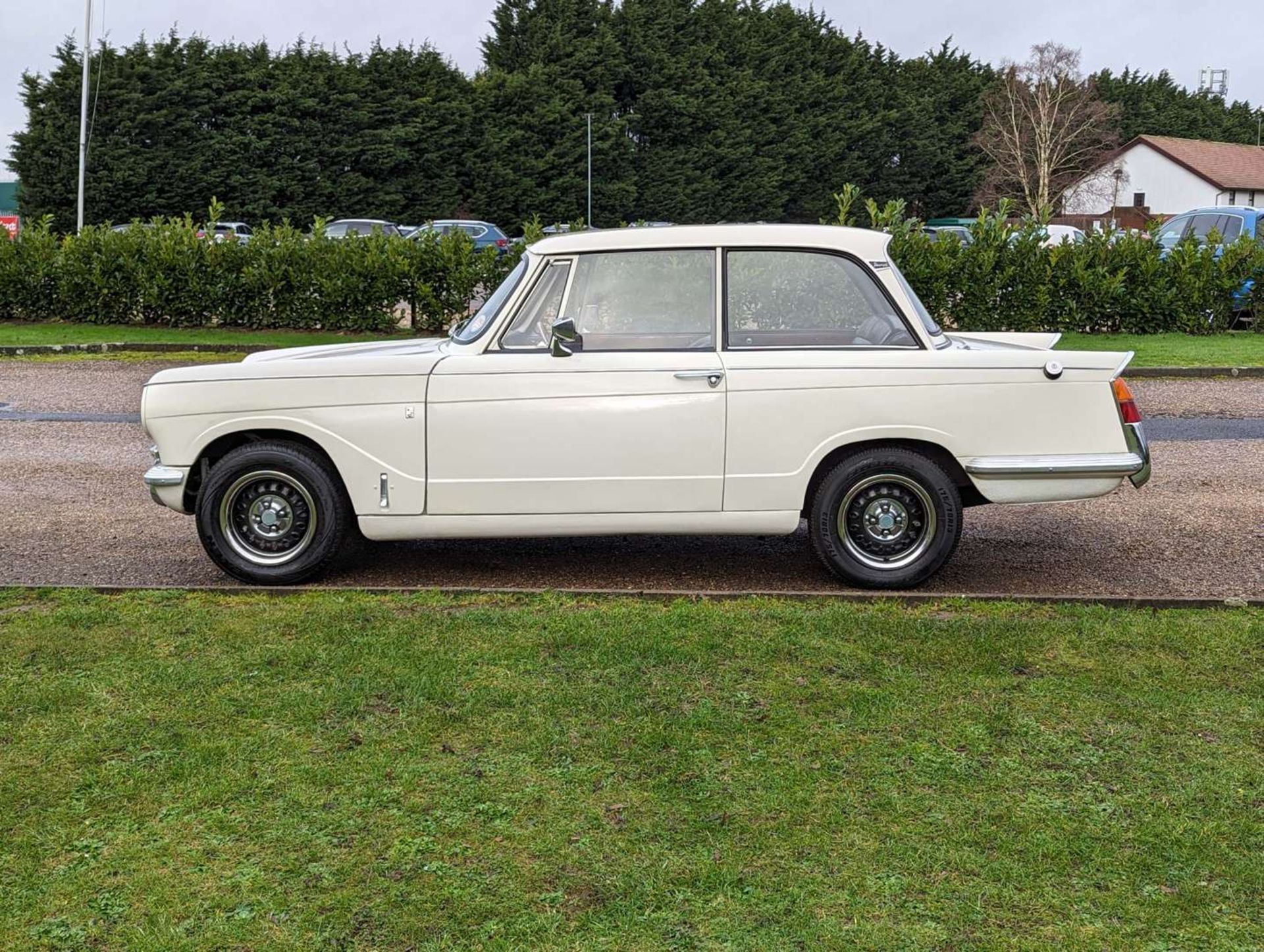 1968 TRIUMPH VITESSE MK2 - Image 4 of 27