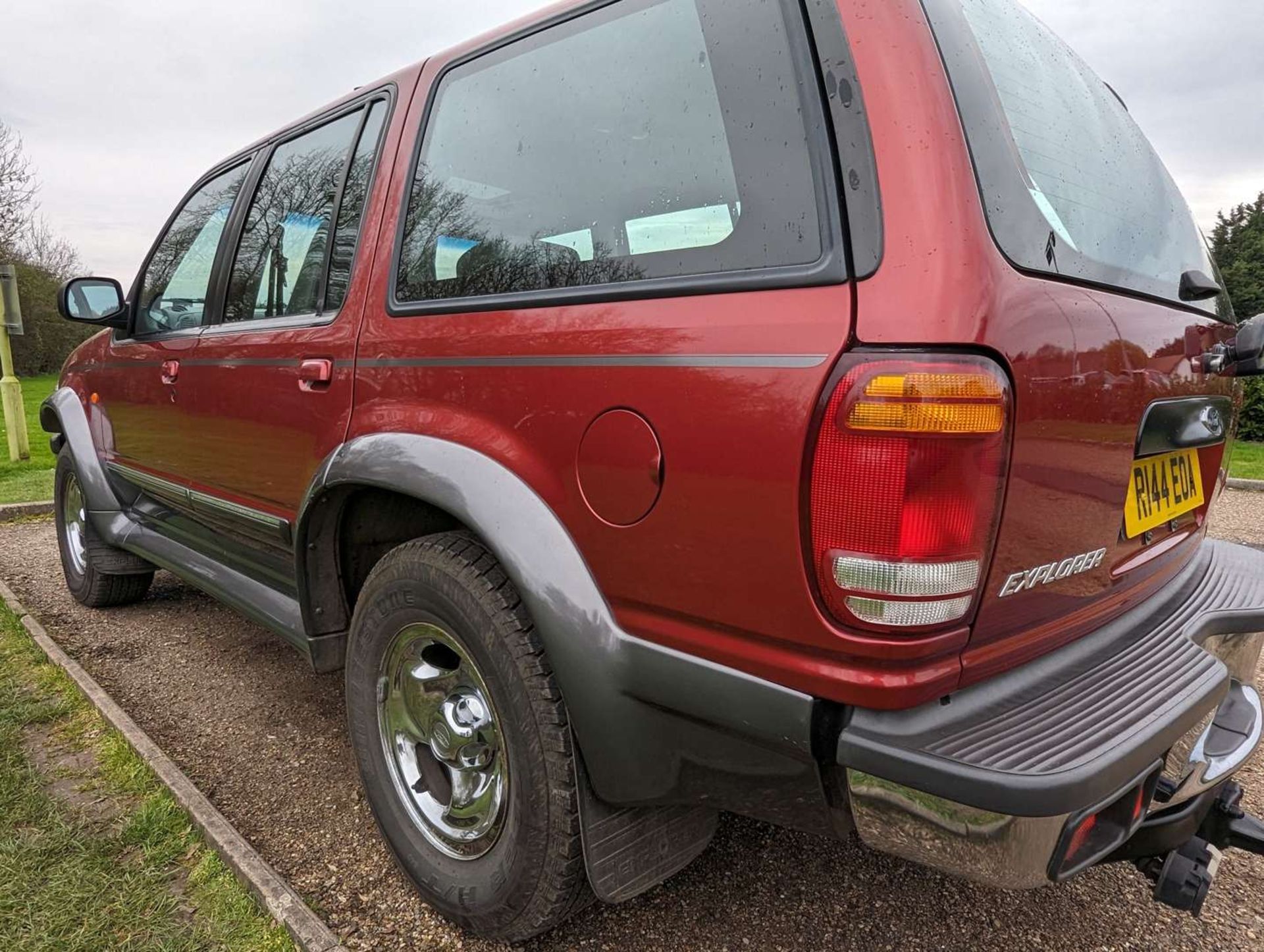 1998 FORD EXPLORER 4.0 V6 AUTO ONE OWNER - Image 12 of 29