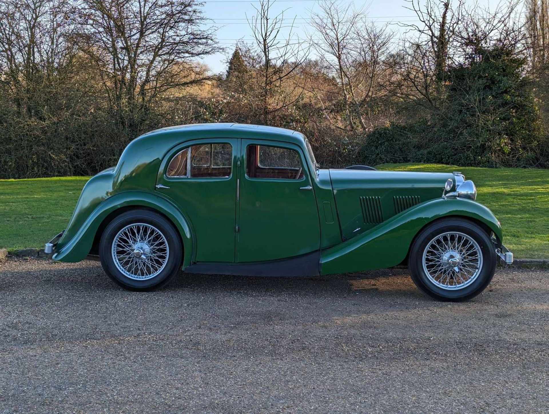 1939 MG VA SALOON - Image 8 of 26