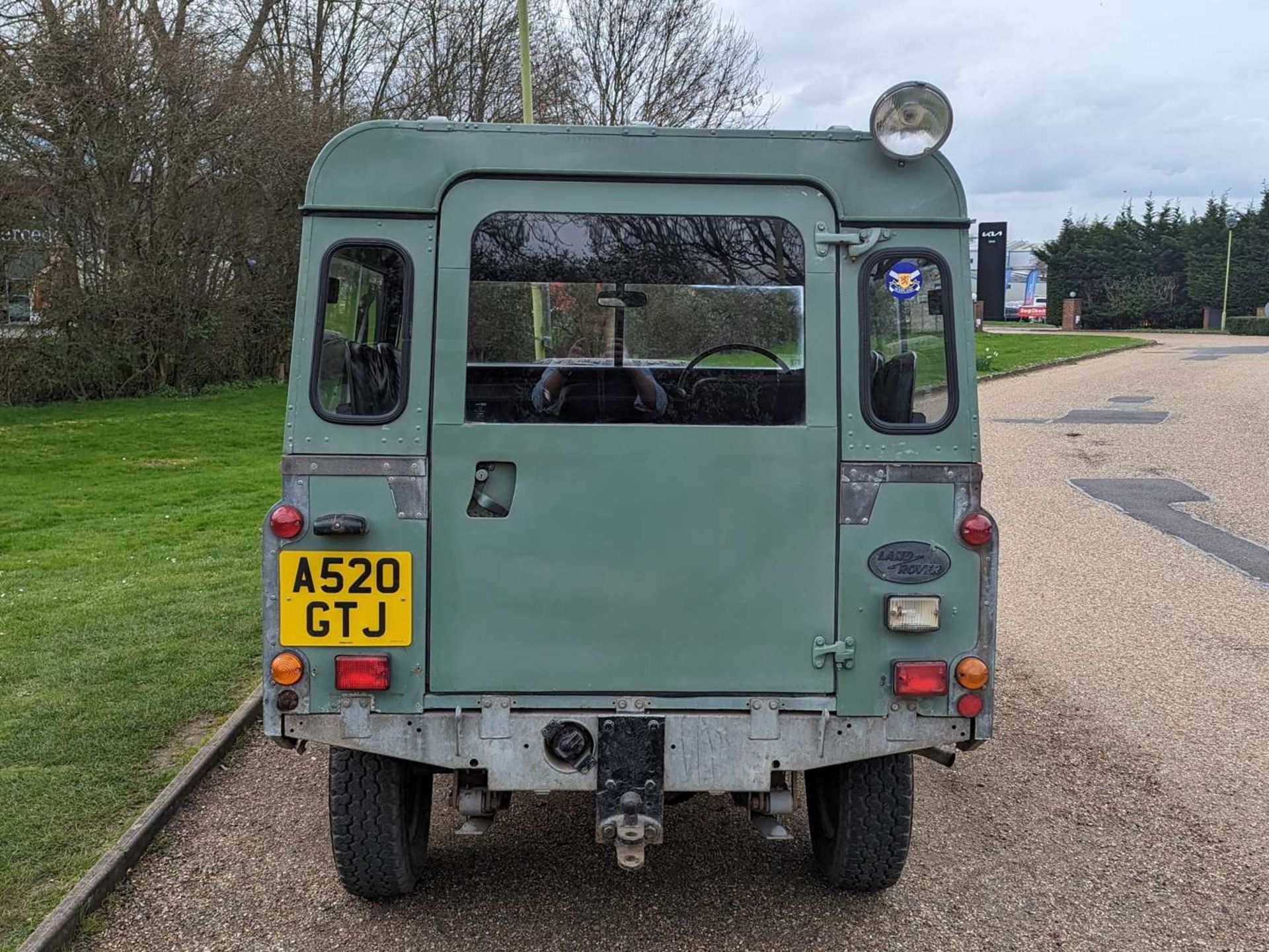 1983 LAND ROVER 88" SERIES III - Image 6 of 30