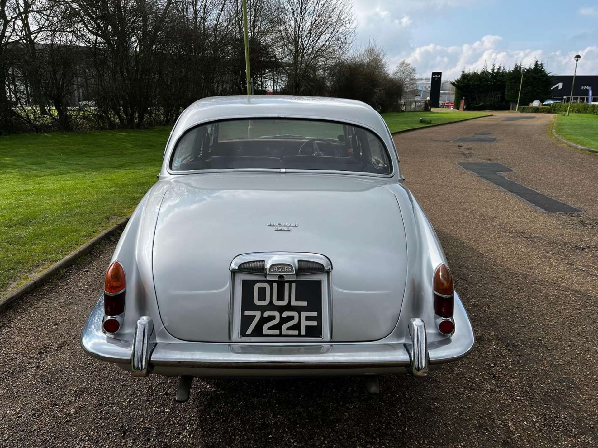 1967 JAGUAR S-TYPE 3.4 - Image 6 of 29