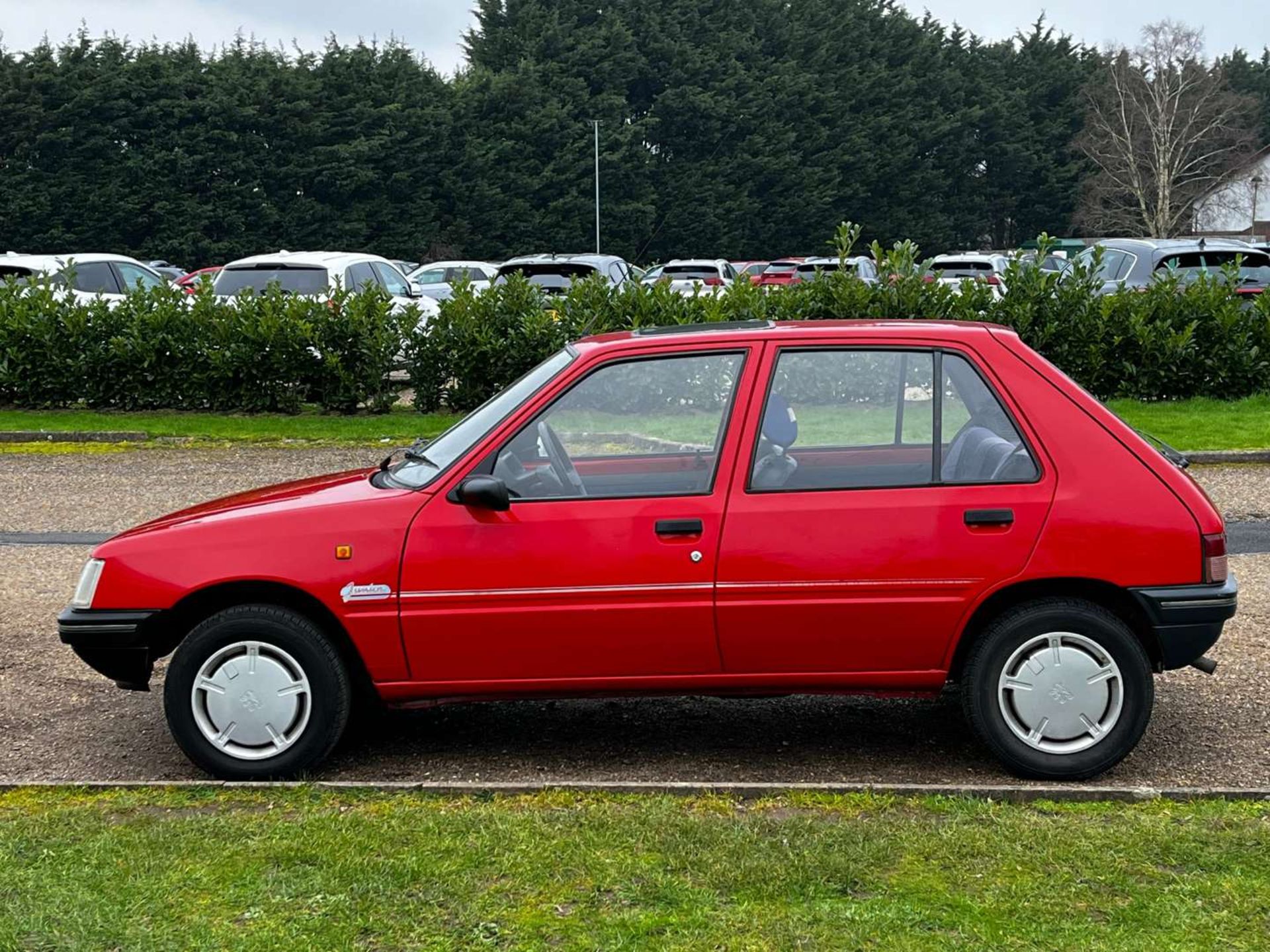 1994 PEUGEOT 205 1.1 JUNIOR - Bild 4 aus 28