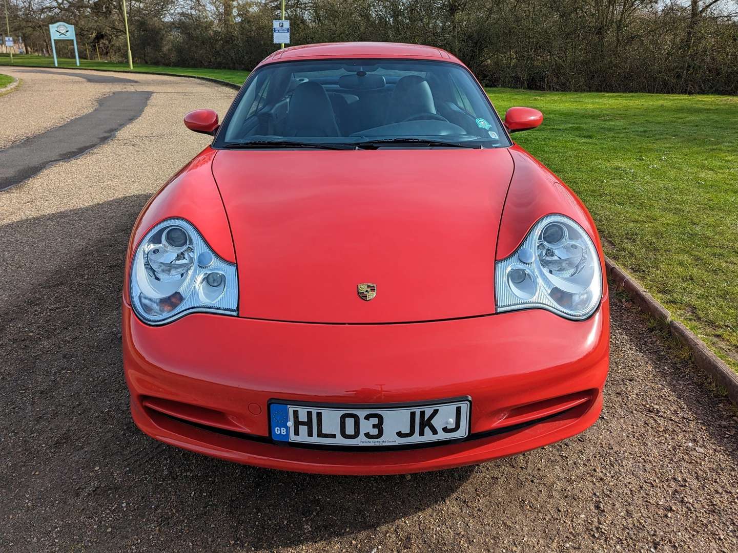 2003 PORSCHE (996) 911 3.6 C4 TIPTRONIC CONVERTIBLE LHD ONE OWNER - Image 3 of 26