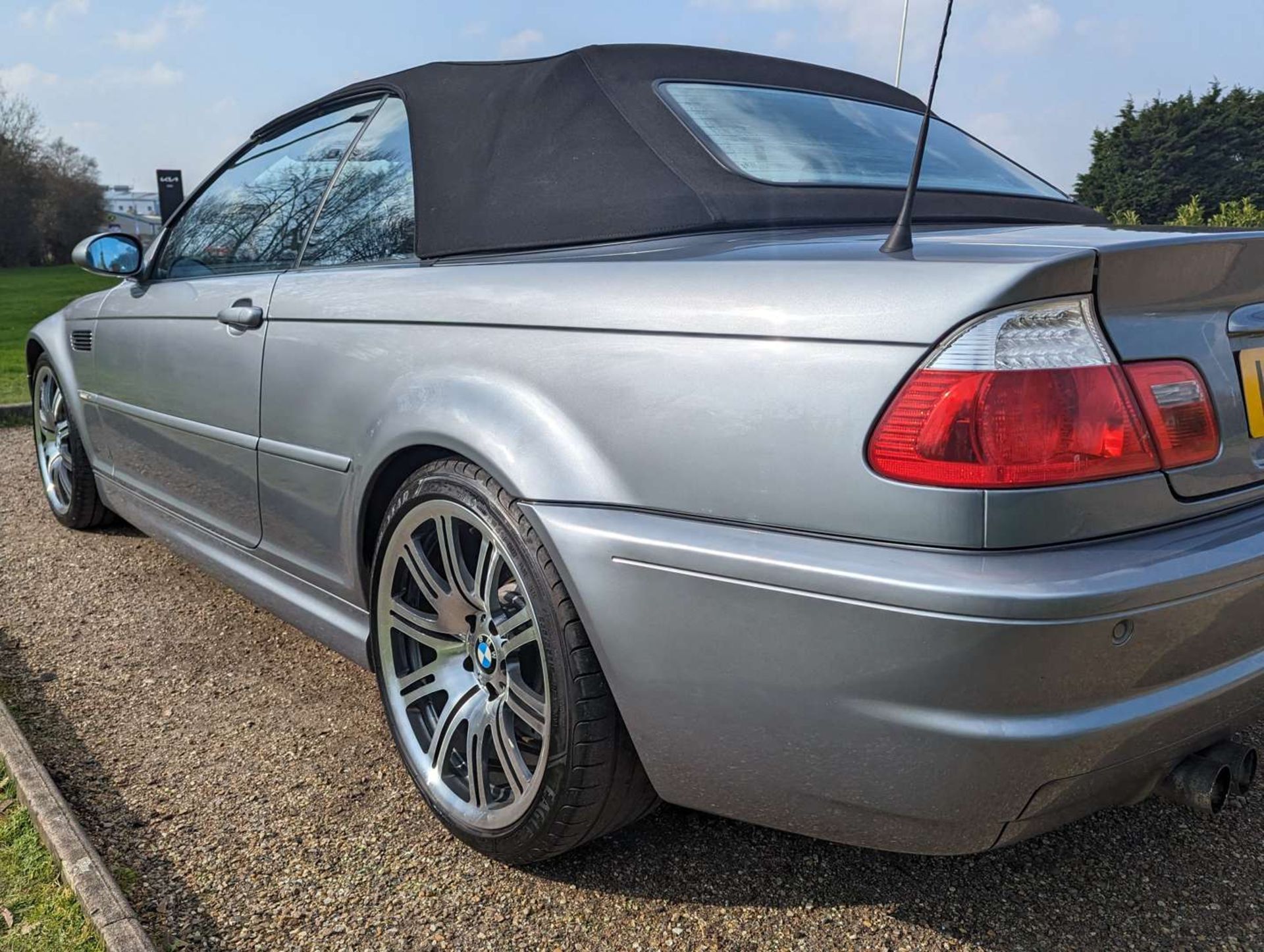 2004 BMW M3 CONVERTIBLE - Image 17 of 29