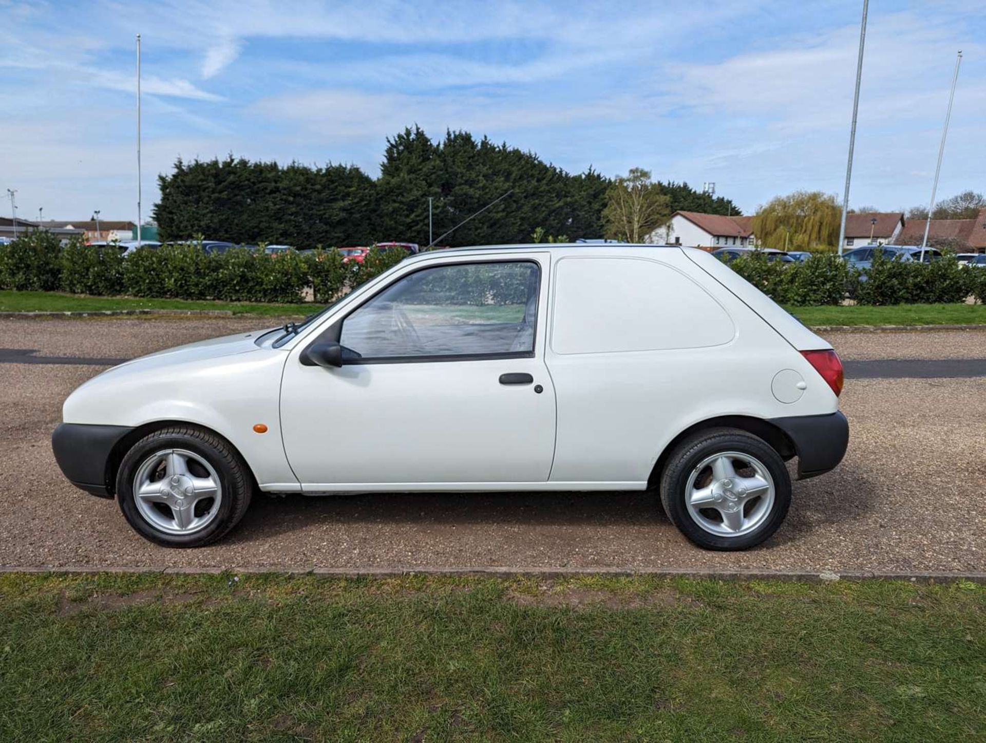 1998 FORD FIESTA 35 VAN - Image 4 of 28