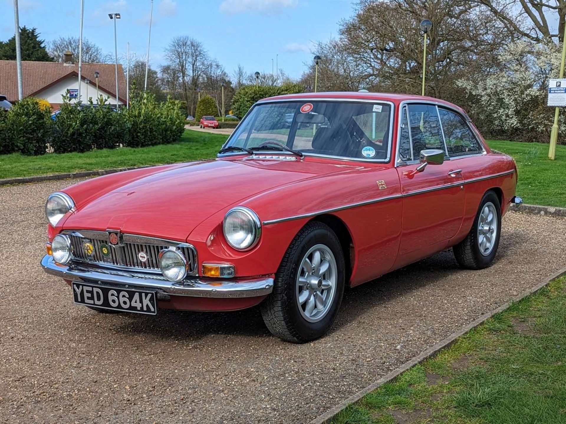 1972 MG B GT - Image 3 of 29