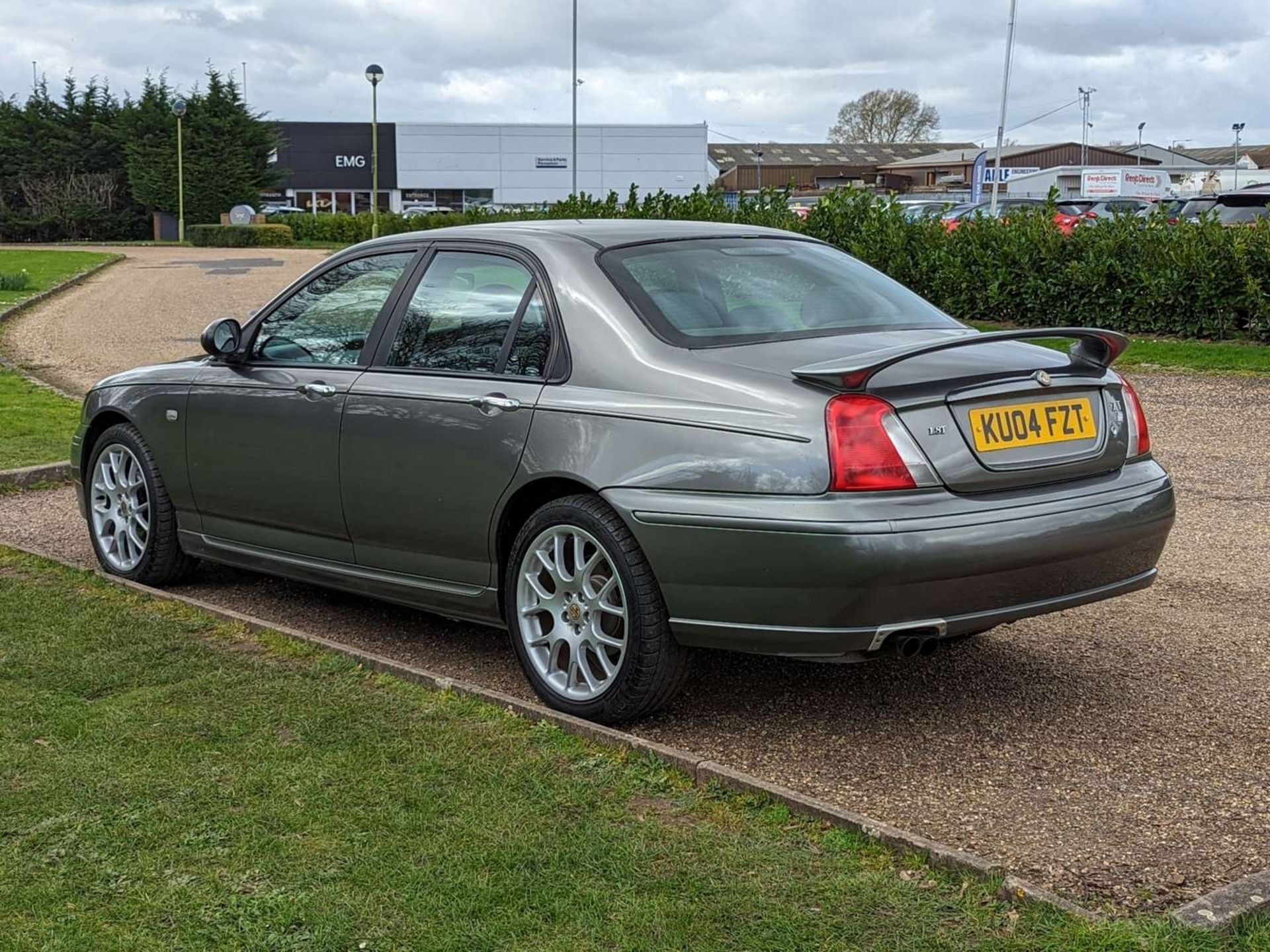 2004 MG ZT+ 1.8 TURBO - Image 5 of 29