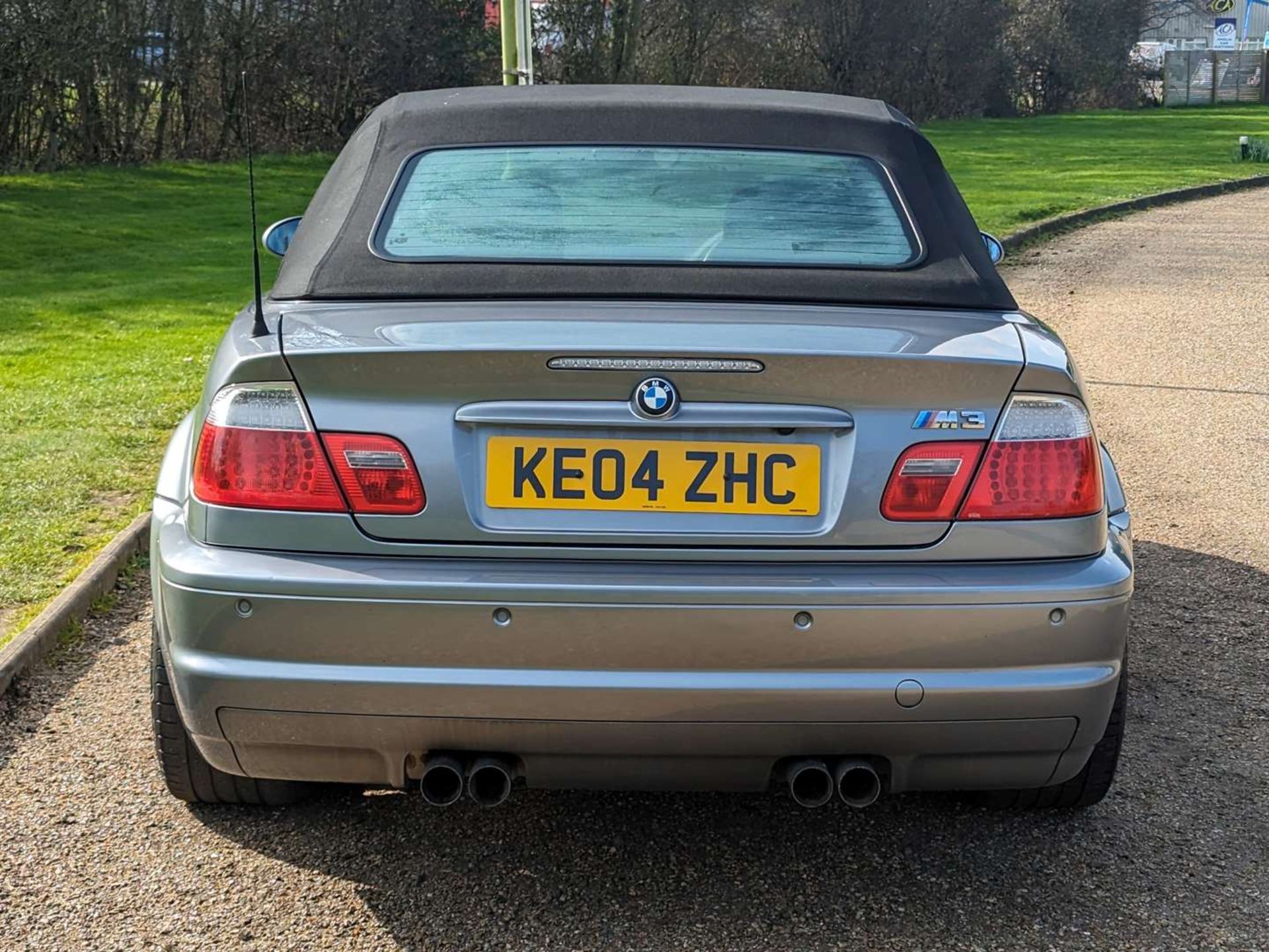 2004 BMW M3 CONVERTIBLE - Image 7 of 29