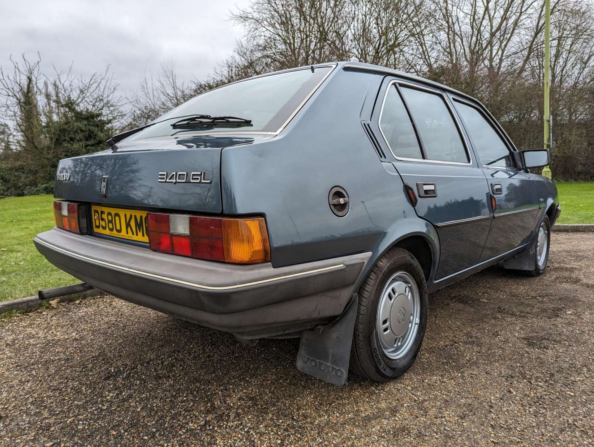 1987 VOLVO 340 GL AUTO ONE OWNER - Image 10 of 29