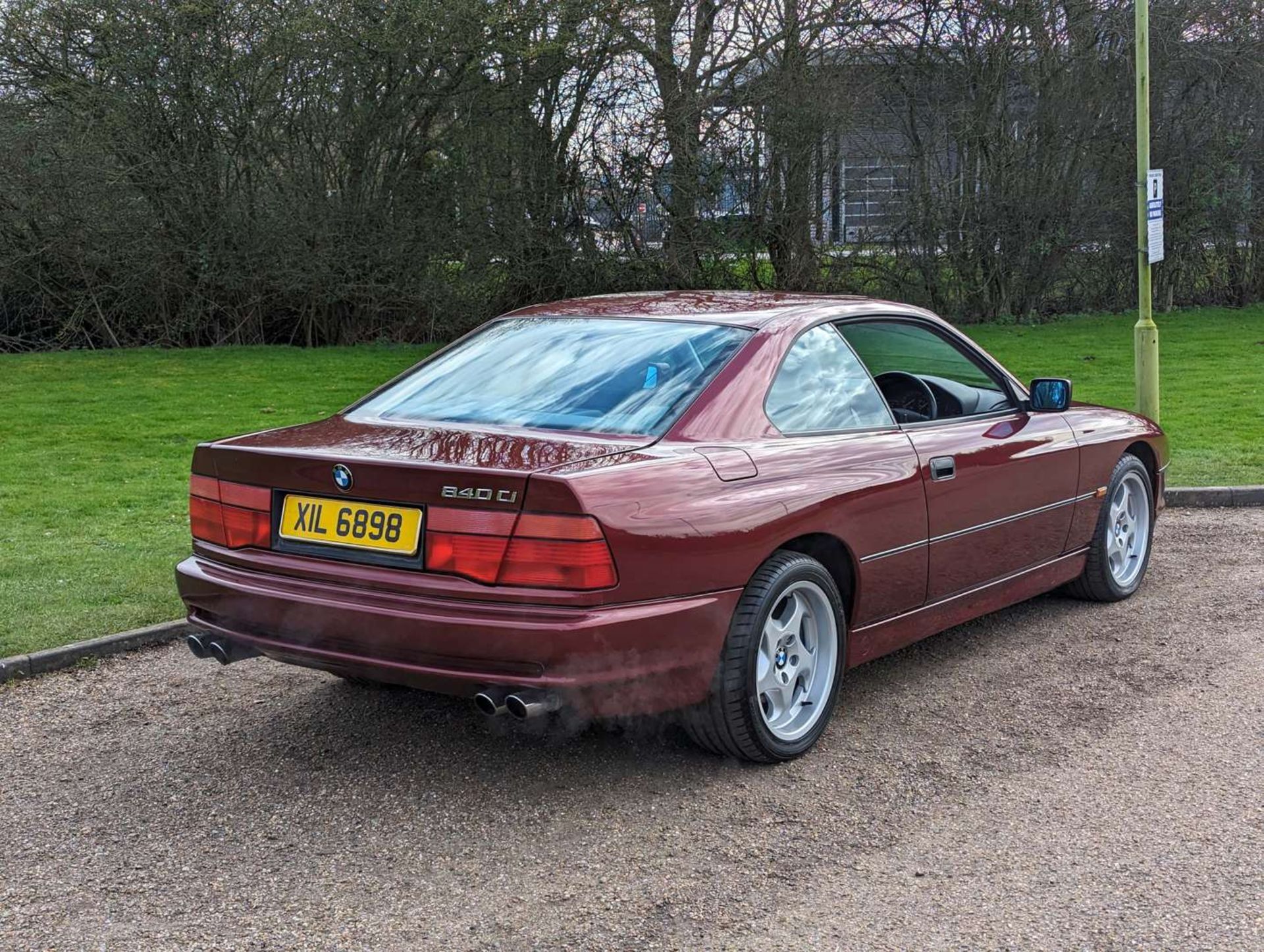 1993 BMW 840 CI AUTO - Image 7 of 29