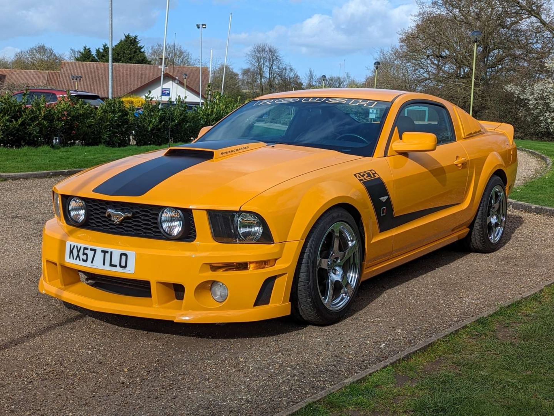 2007 FORD MUSTANG GT 427R LHD - Image 3 of 29