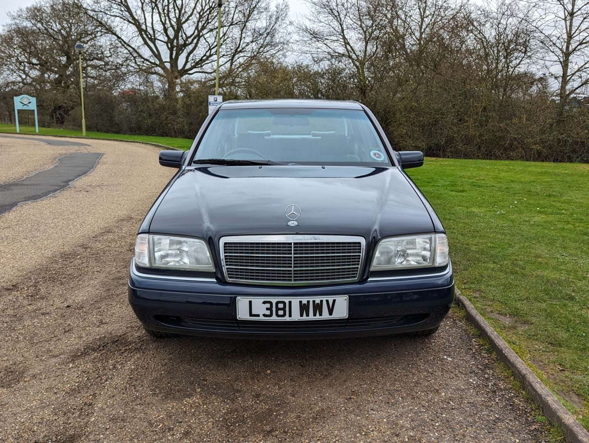 1993 MERCEDES C220 AUTO 16,303 MILES - Image 2 of 29