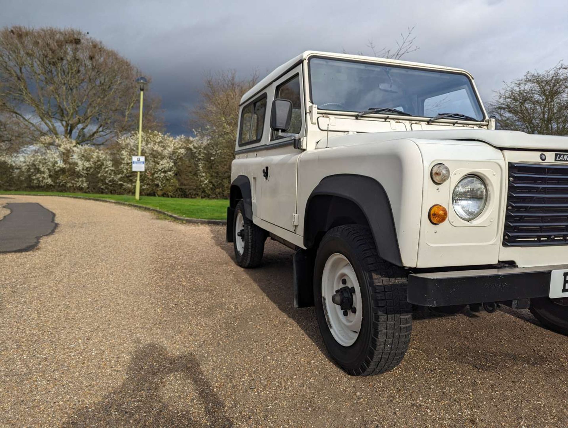 1985 LAND ROVER LR 90 4C - Image 11 of 25