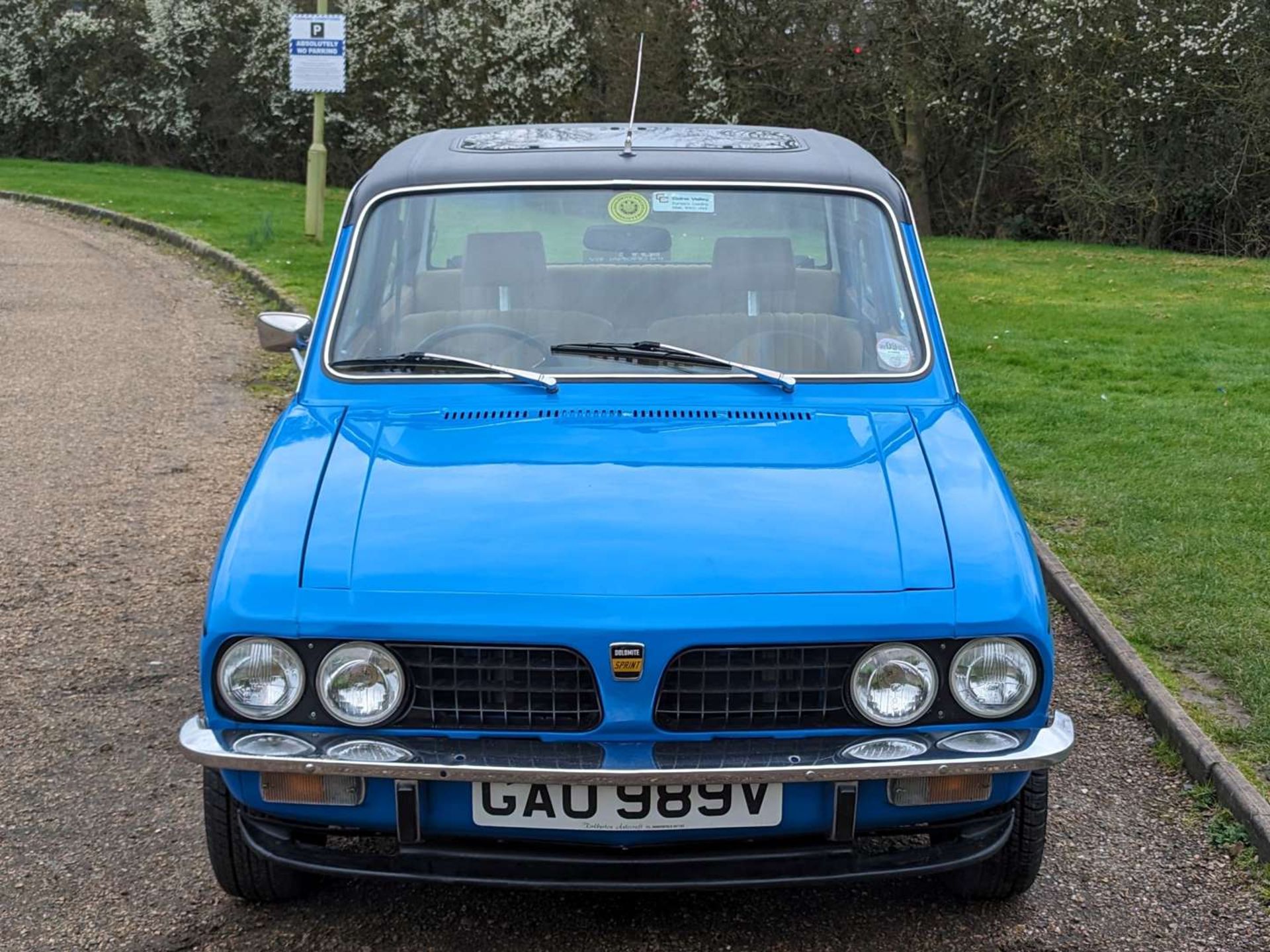 1976 TRIUMPH DOLOMITE SPRINT - Image 2 of 30