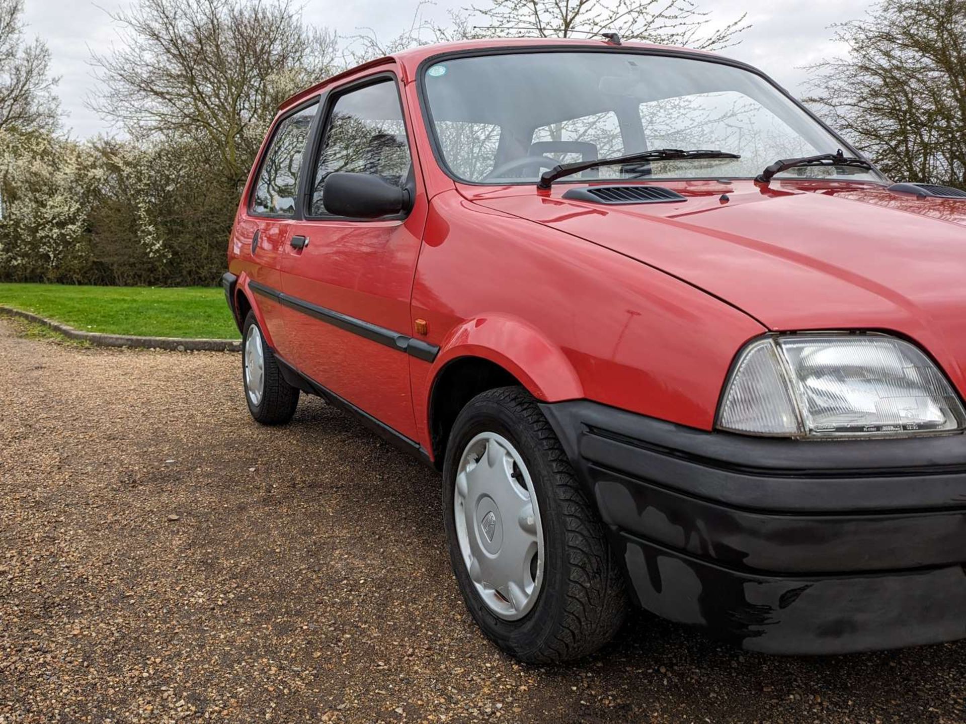 1992 ROVER METRO 1.4L AUTO - Image 9 of 28