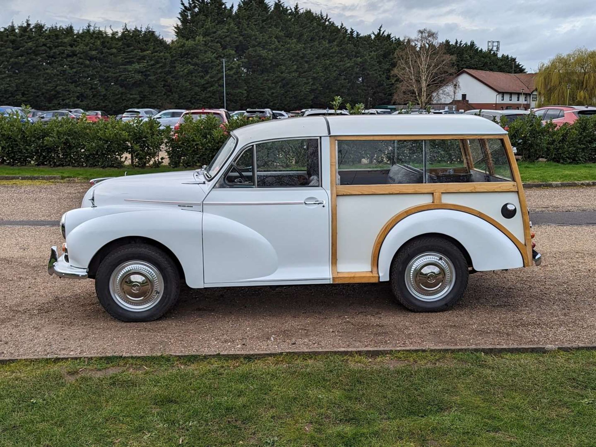 1971 MORRIS MINOR 1000 TRAVELLER - Bild 4 aus 29