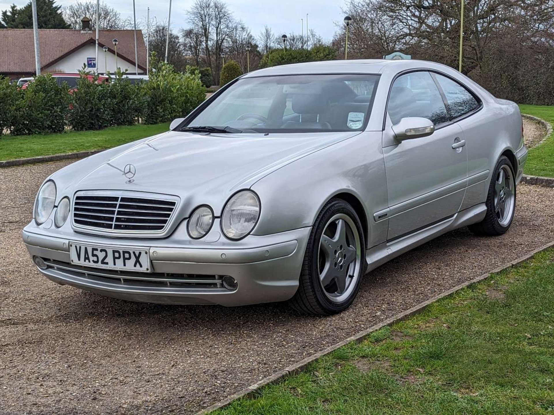 2002 MERCEDES CLK55 AMG COUPE - Image 3 of 28