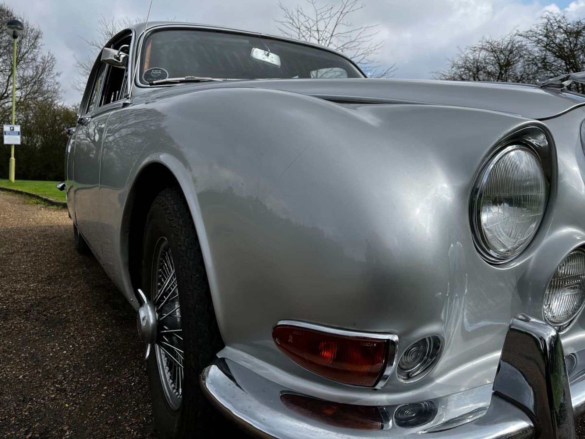 1967 JAGUAR S-TYPE 3.4 - Image 9 of 29