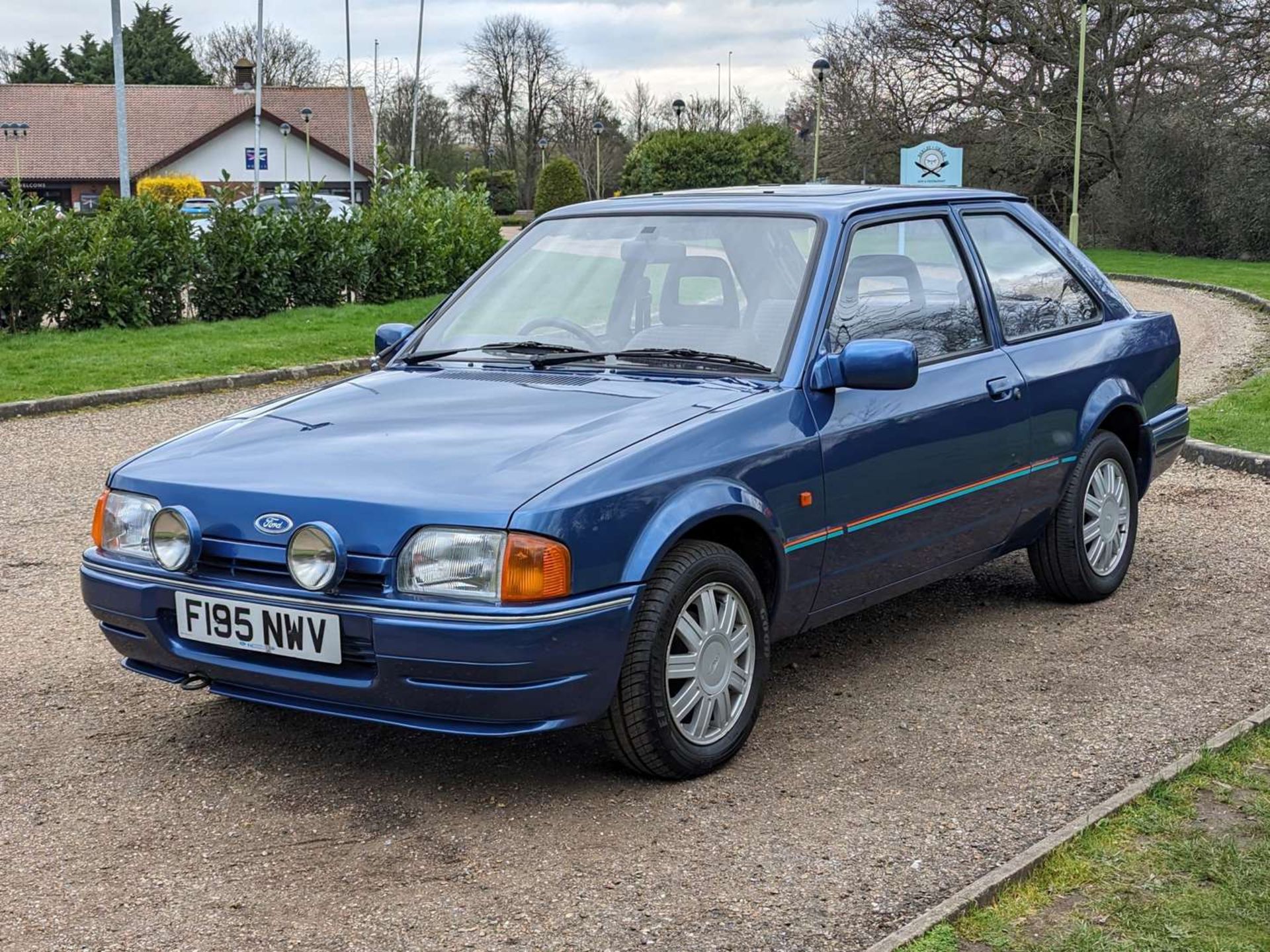 1989 FORD ESCORT 1.3 BONUS - Image 3 of 29