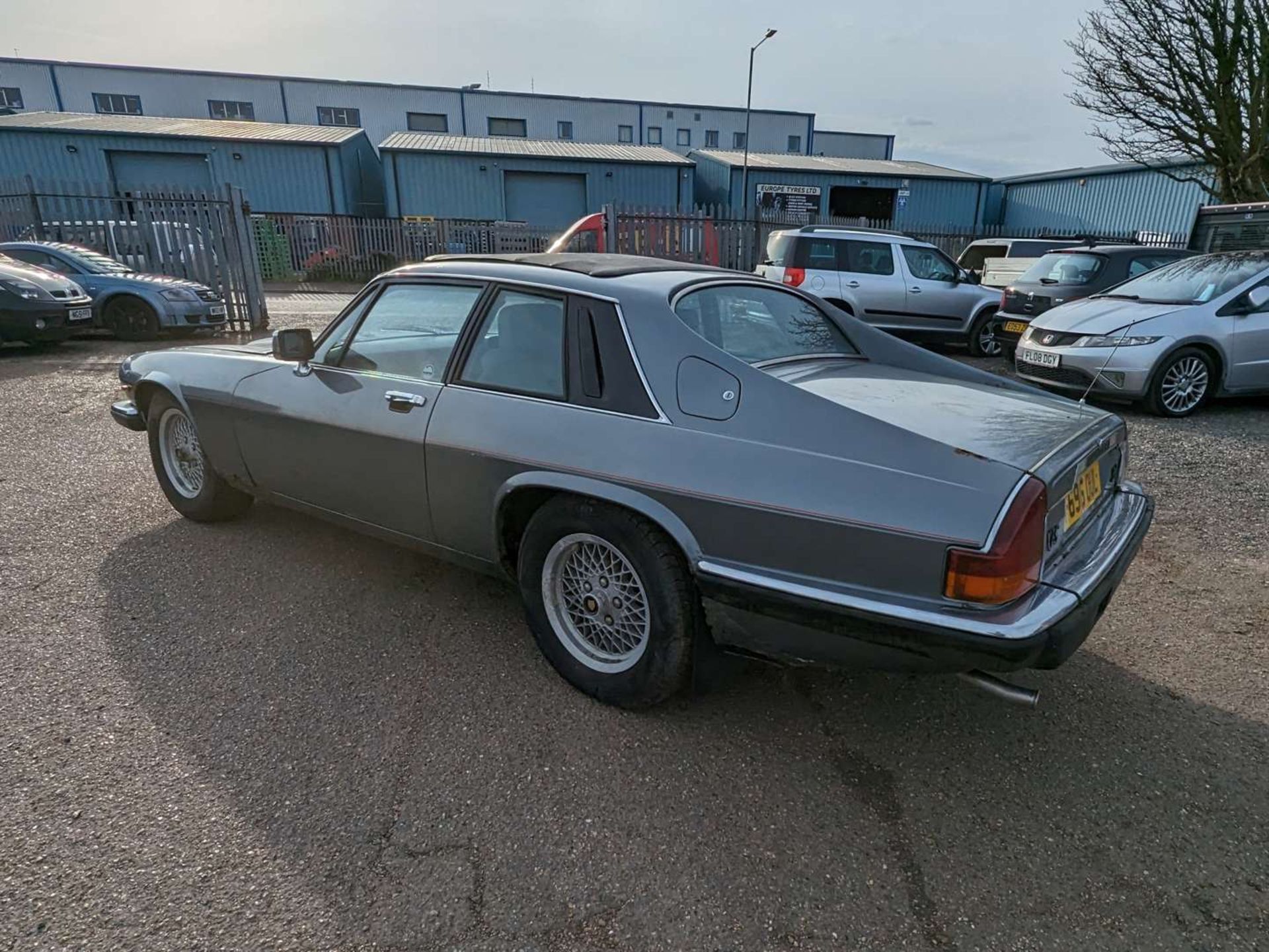 1988 JAGUAR XJ-S 3.6 AUTO - Image 5 of 29