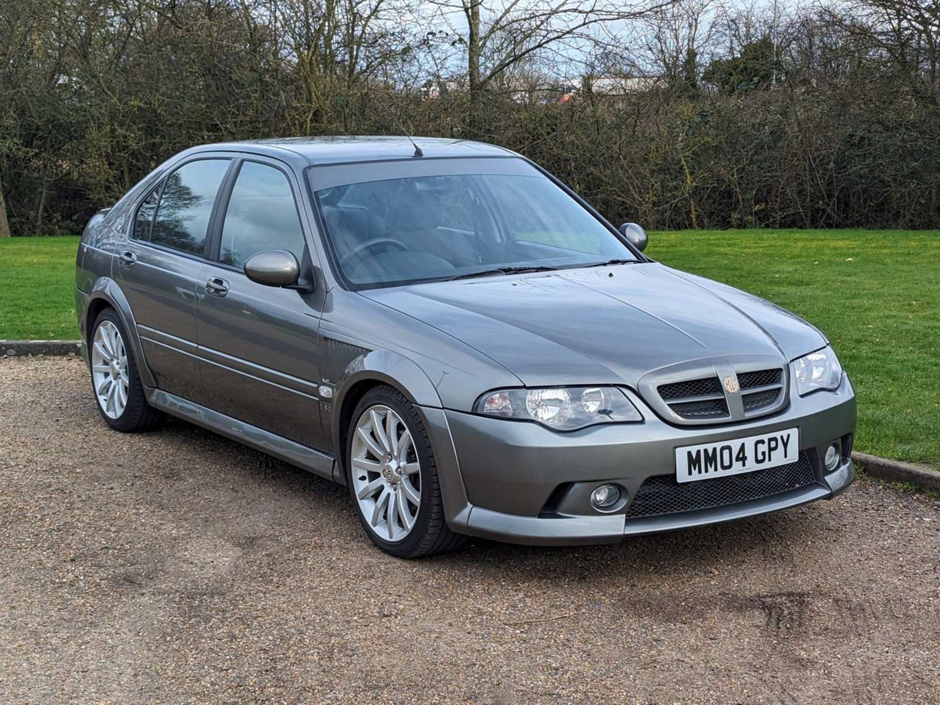 2004 MG ZS 180 19,310 MILES