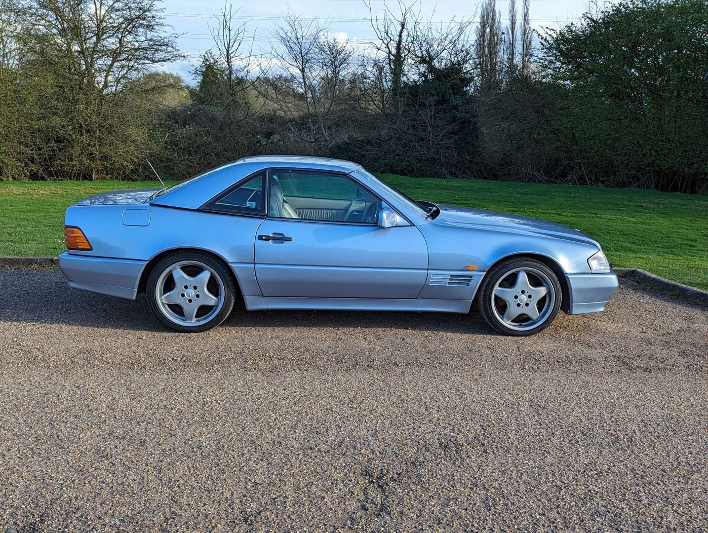 1994 MERCEDES R129 SL320 AUTO - Image 8 of 28